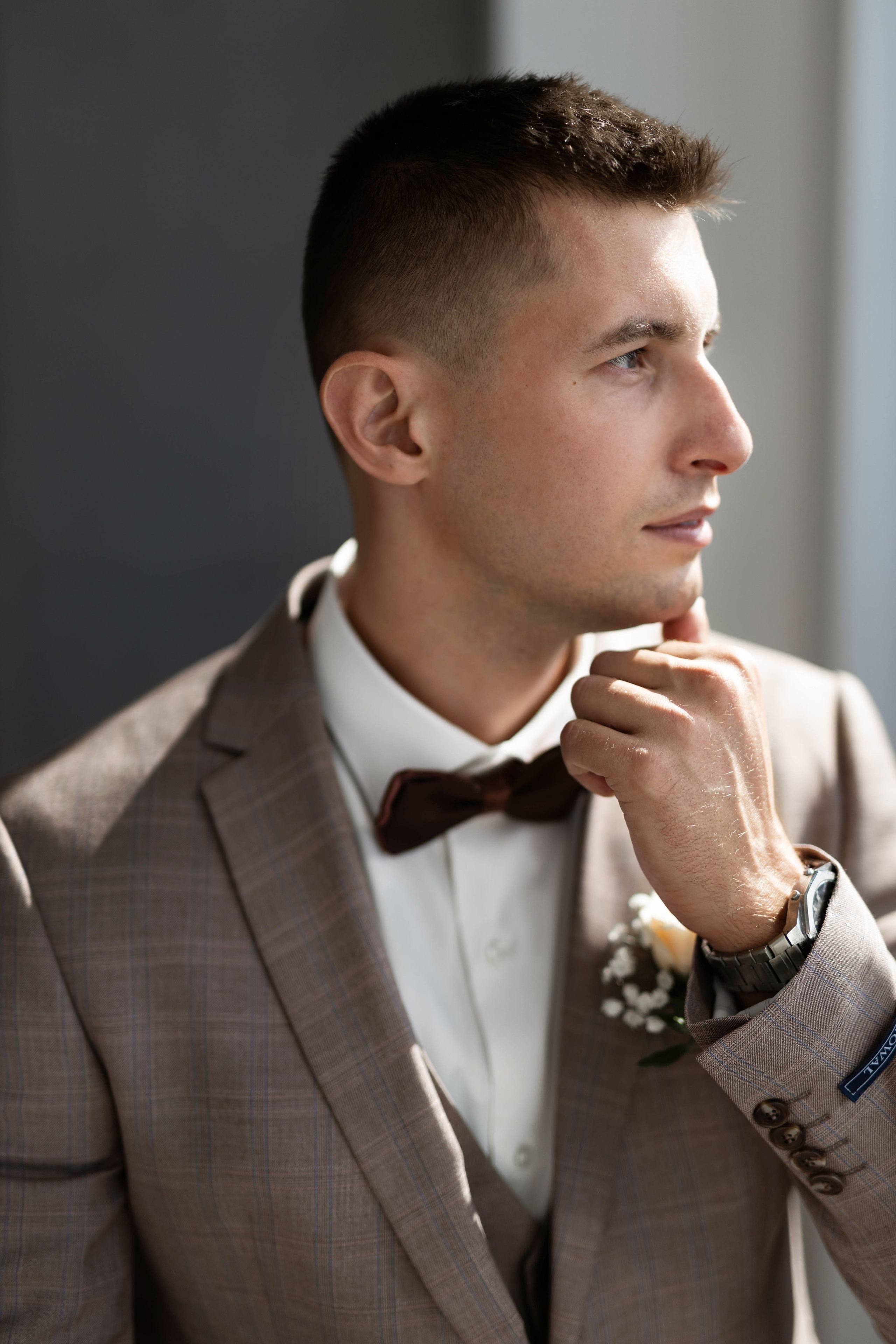 Андрей Ксения. Фотограф Александр Литвинов