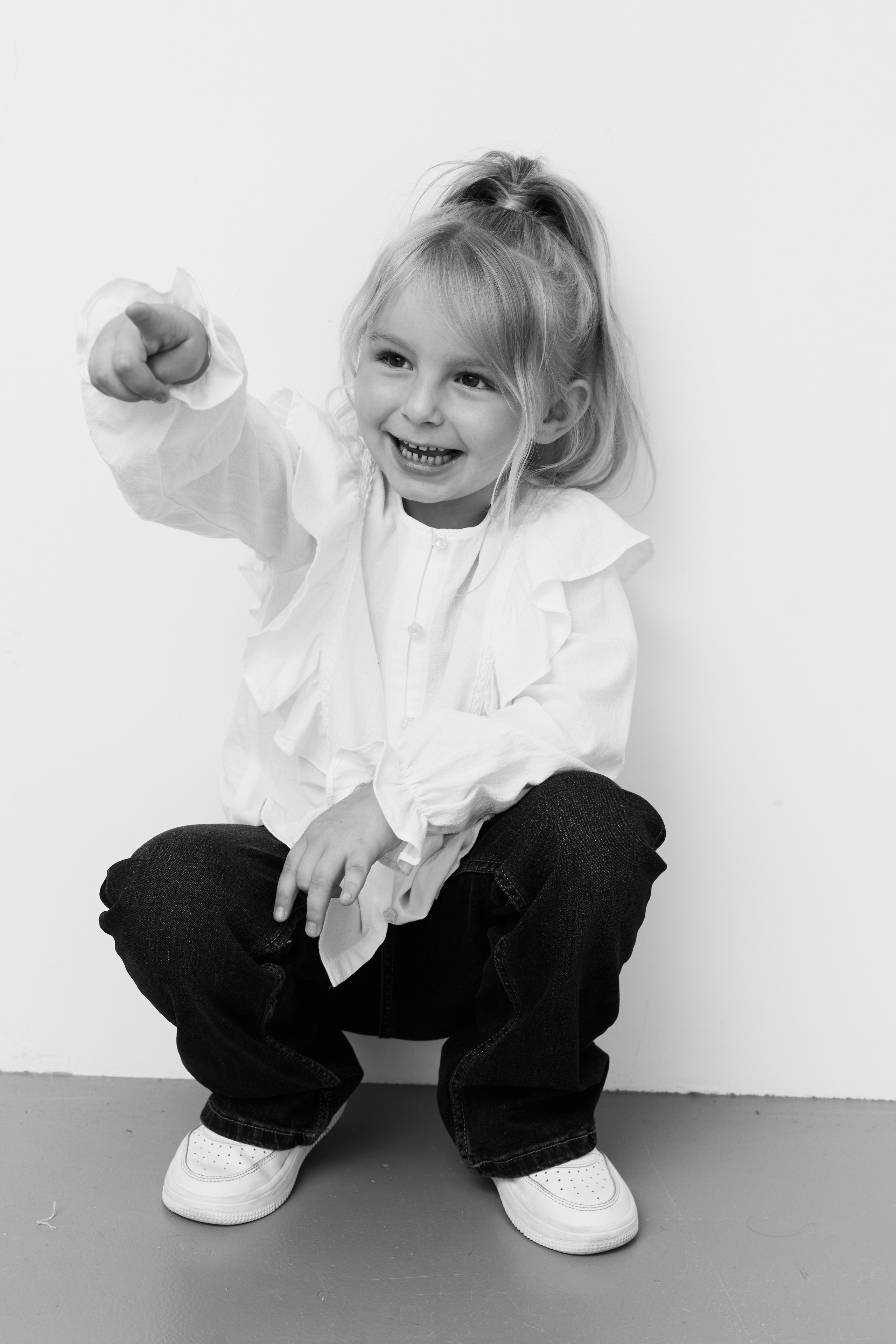 Модельное портфолио. ДЕТИ. Портретный фотограф, Москва