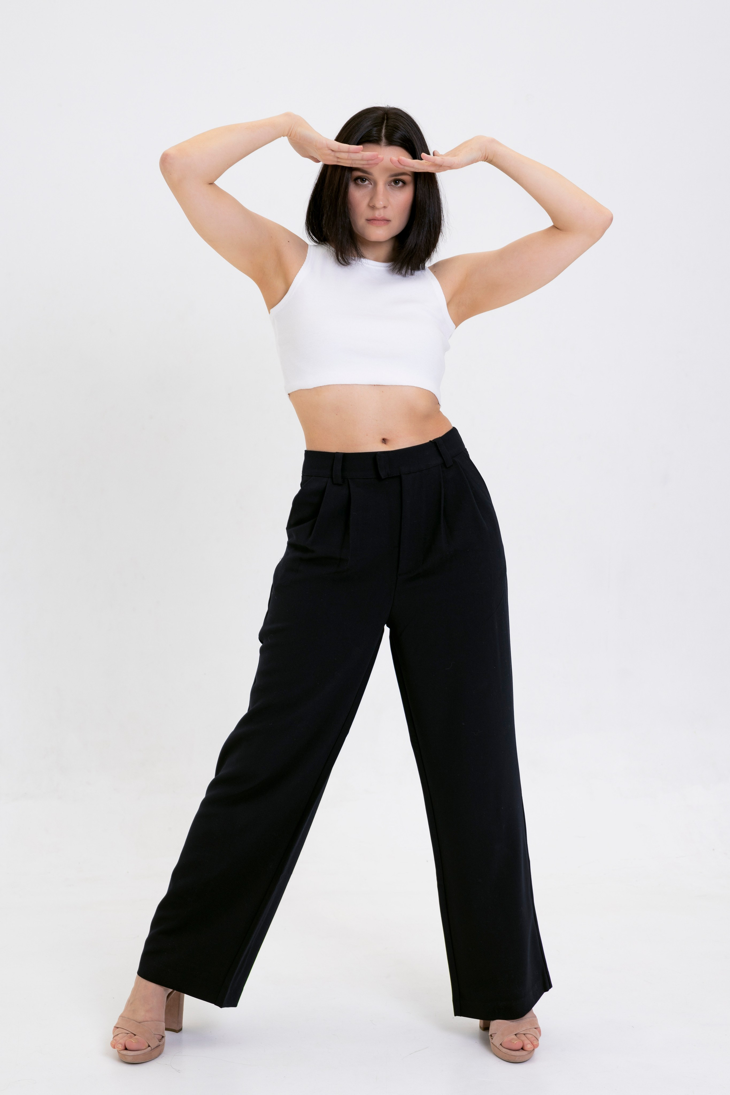 Модельные тесты SKYMODELS. Фотограф Маша Филиппова