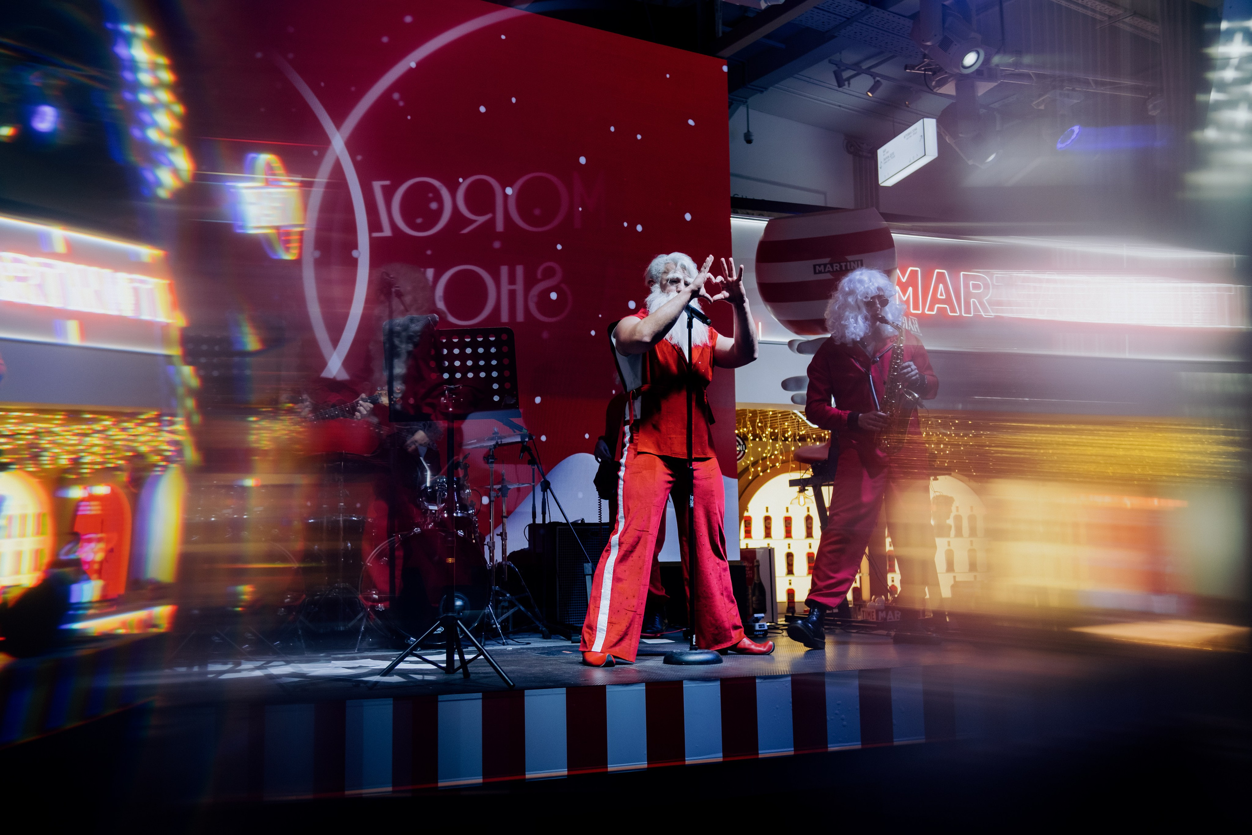 DED MOROZ GALA SHOW. Репортажный и портретный фотограф в Москве Илья Спиридонов