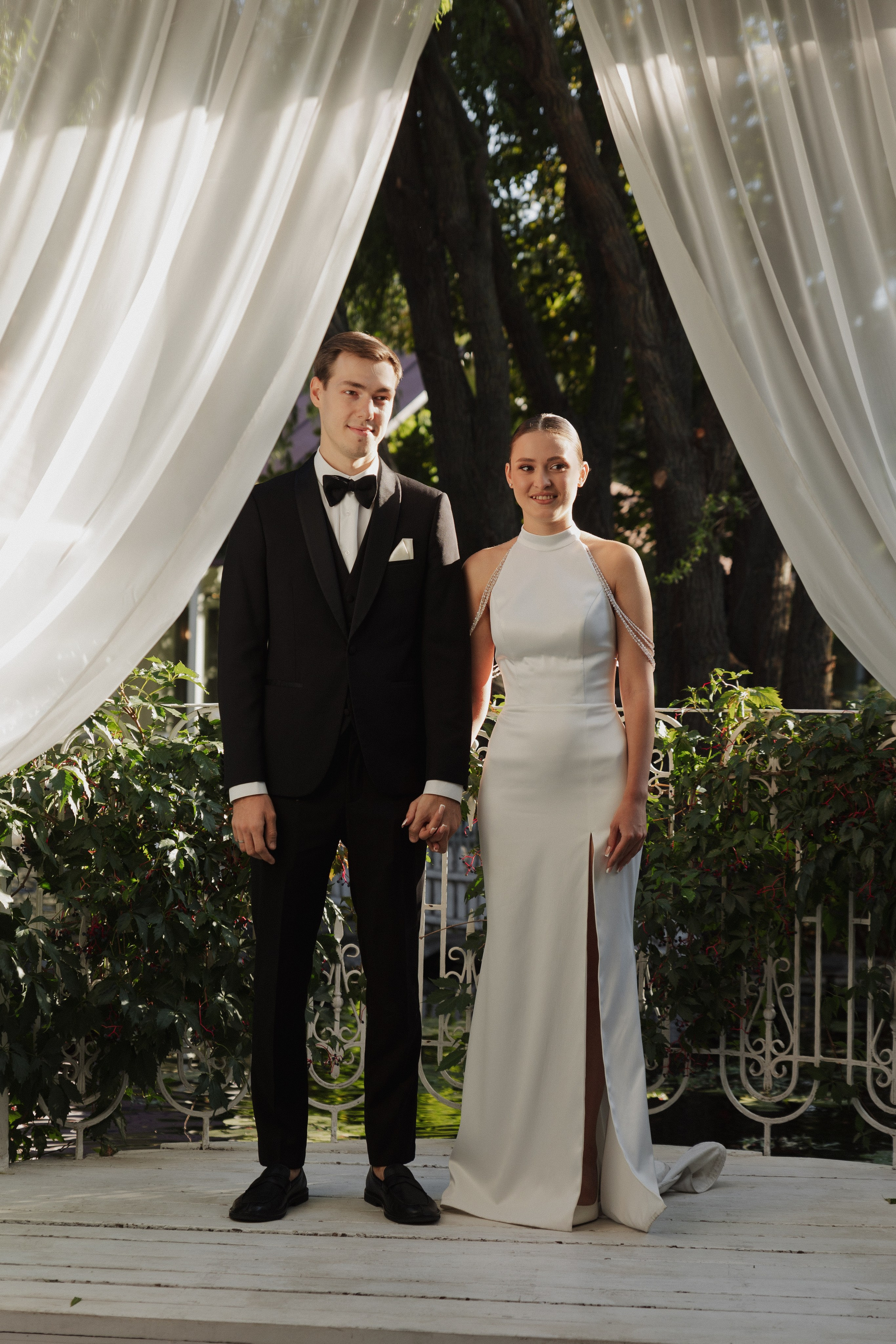 Виктор и Екатерина. Свадебный фотограф в Ростове-на-Дону Лилия Паккерт