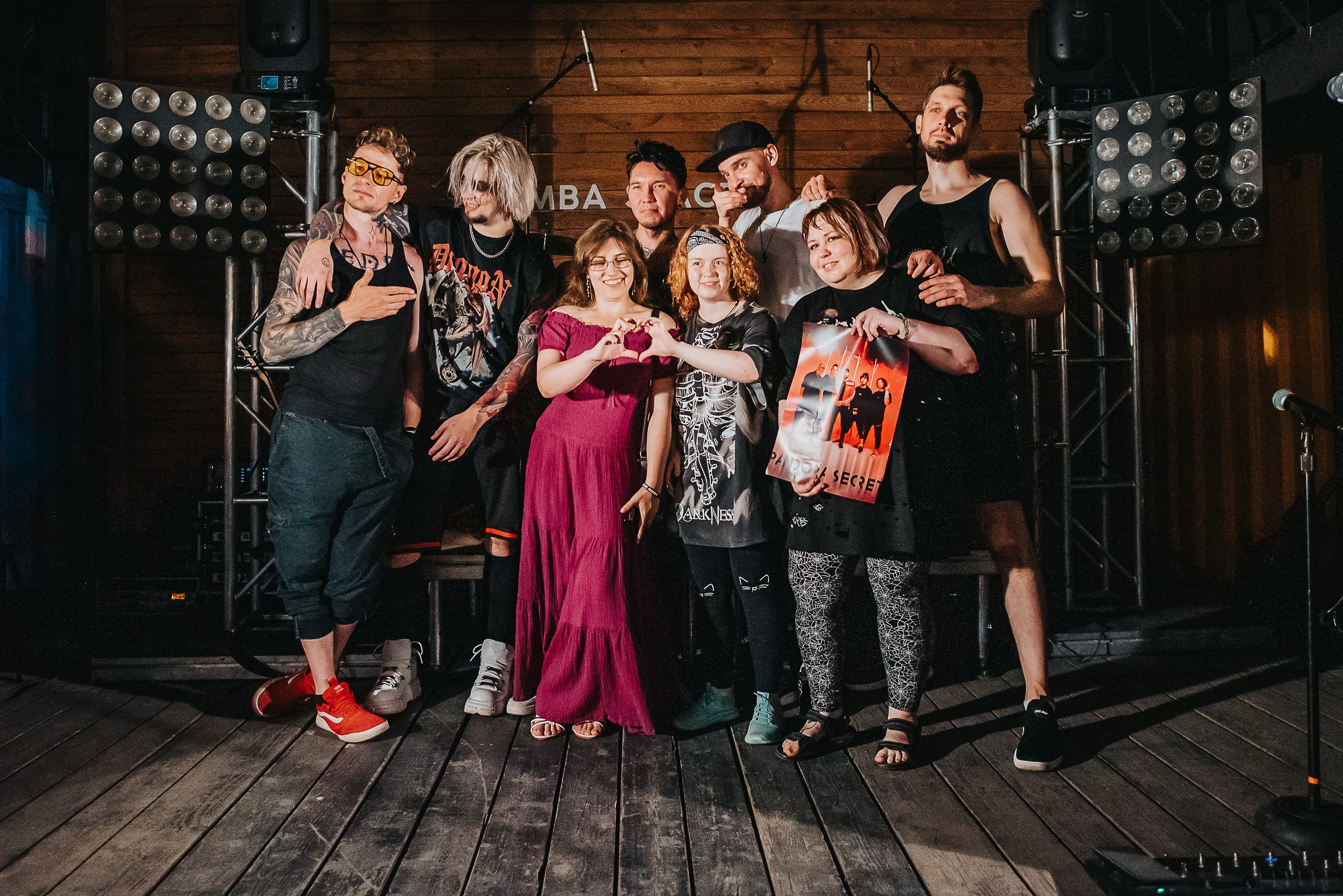 Pandora Secret 2024. Репортажный фотограф в Кемерово