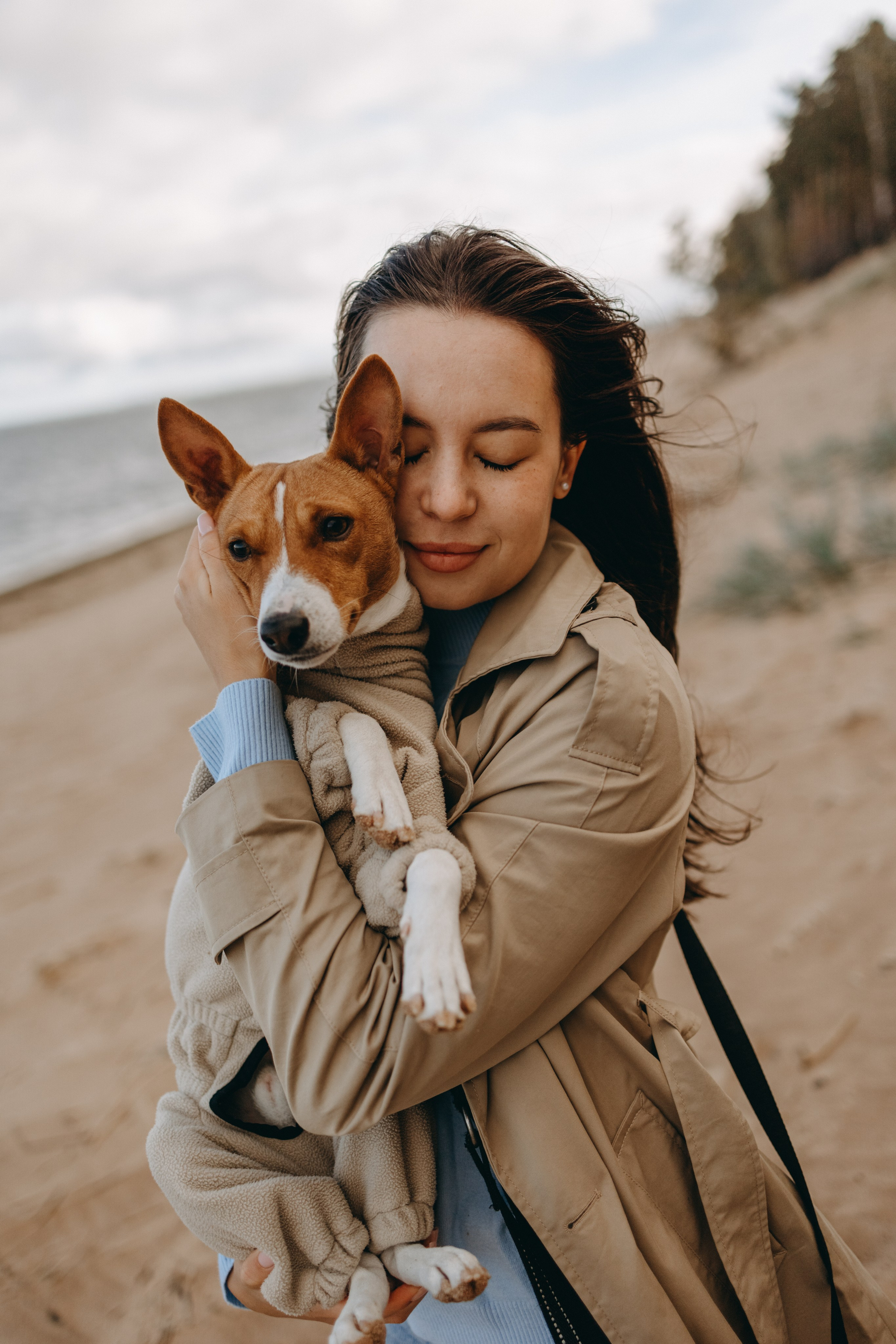 Алиса и Лео. Фотограф — Анималист | Санкт-Петербург