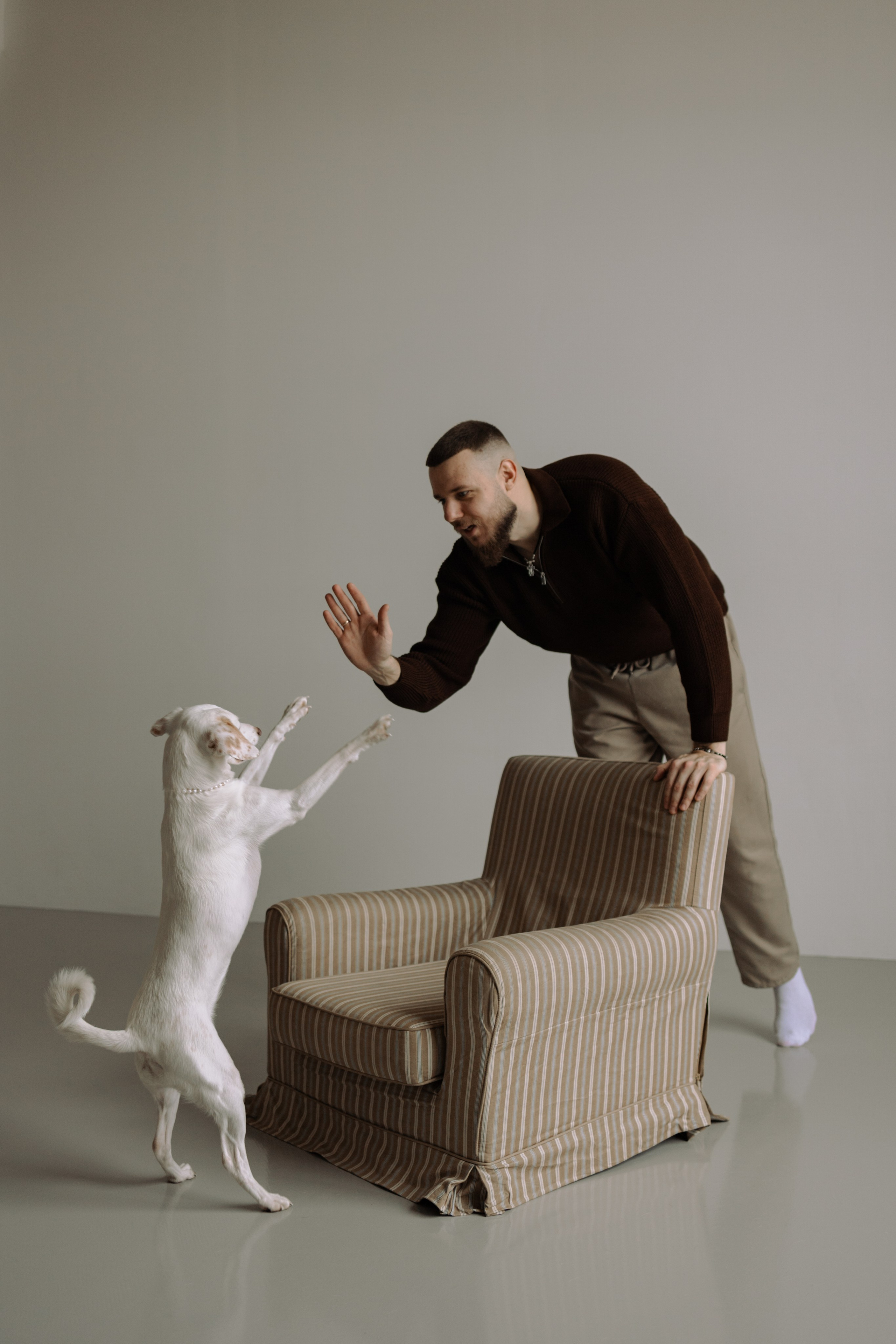 Луна и ее семья. Фотограф — Анималист | Санкт-Петербург