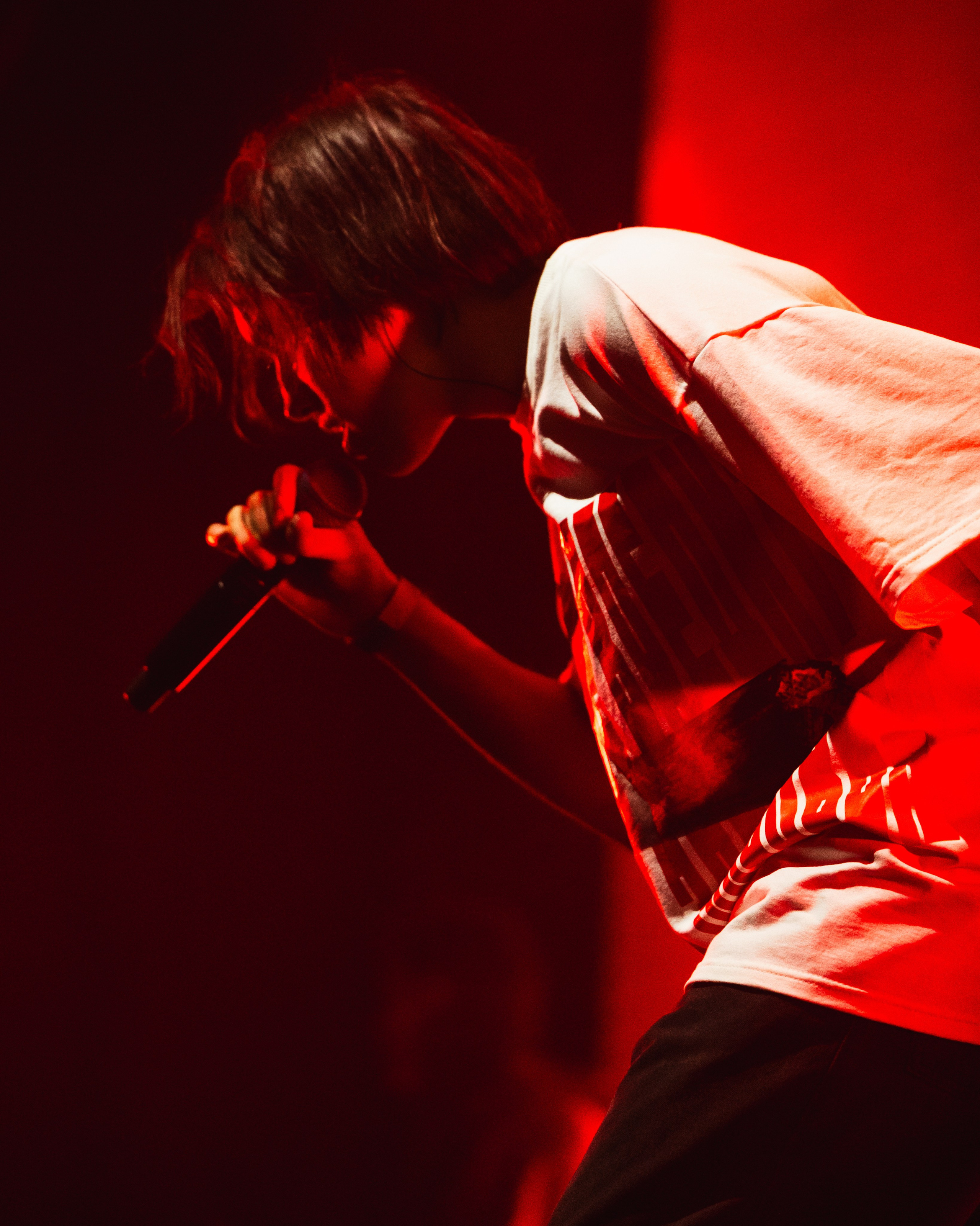 GRILLYAZH. Клуб Base. Концертный фотограф Алёна Рейт в Москве