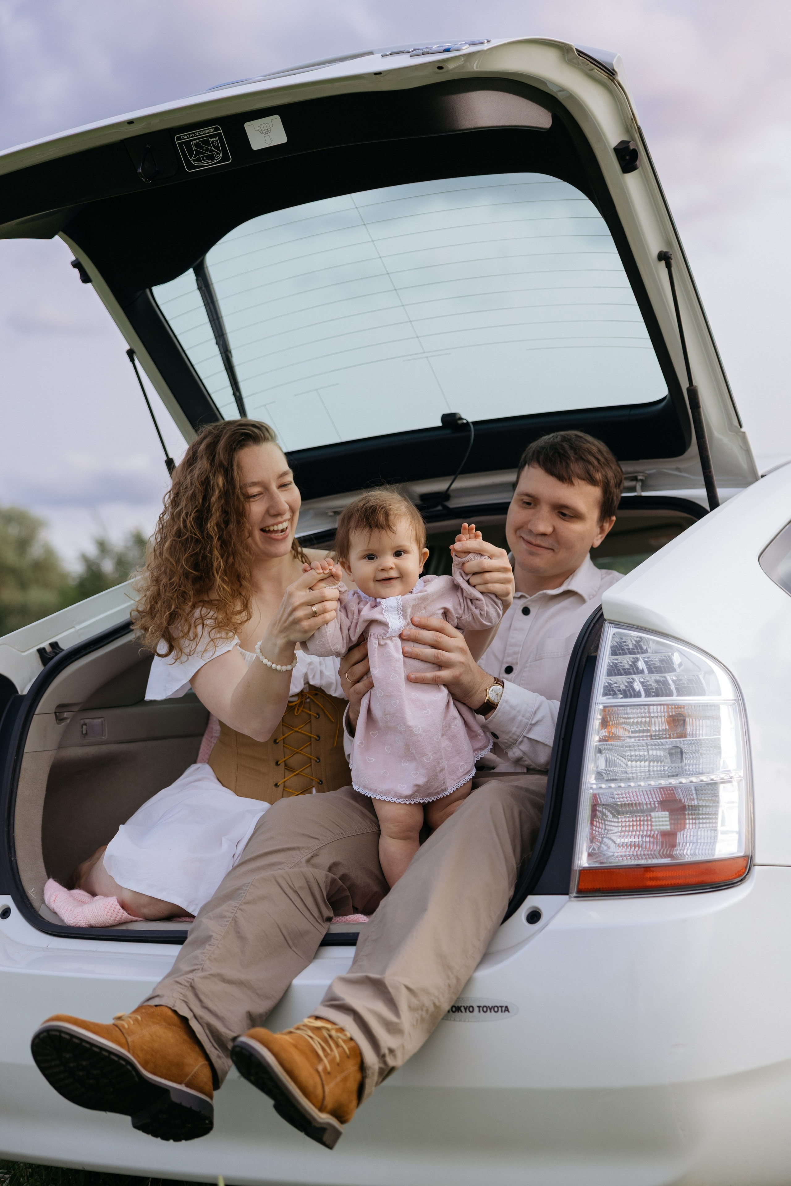 Песни и самолеты. Свадебный фотограф в Москве Полина Лелетко