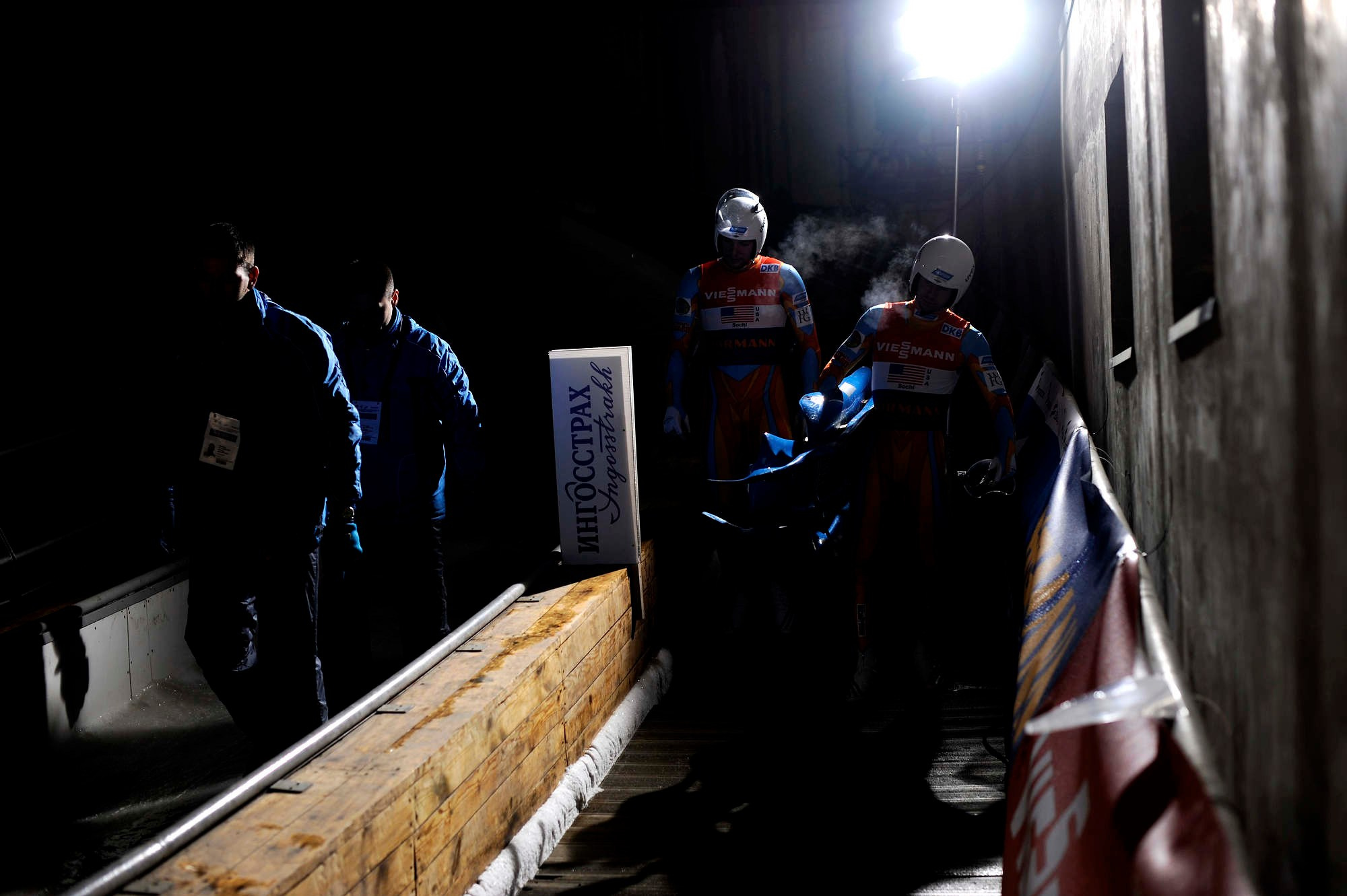 Мастер класс Михаила Мордасова по спортивной фотографии и созданию историй в Казани