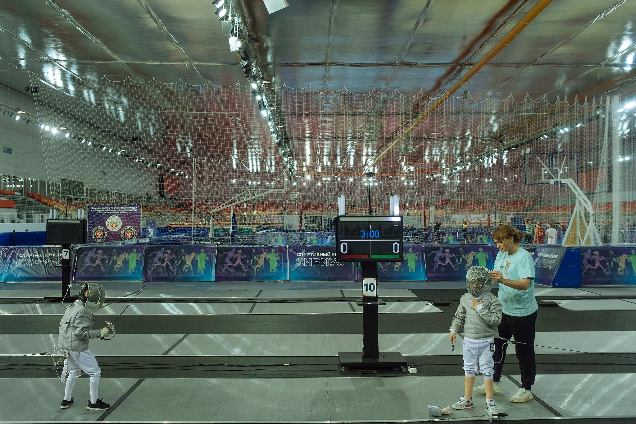 Спортивные комплексы и стадионы в Сириусе. Сочи. Фотограф Михаил Мордасов, Сочи. Мероприятия, портреты, спорт, репортаж