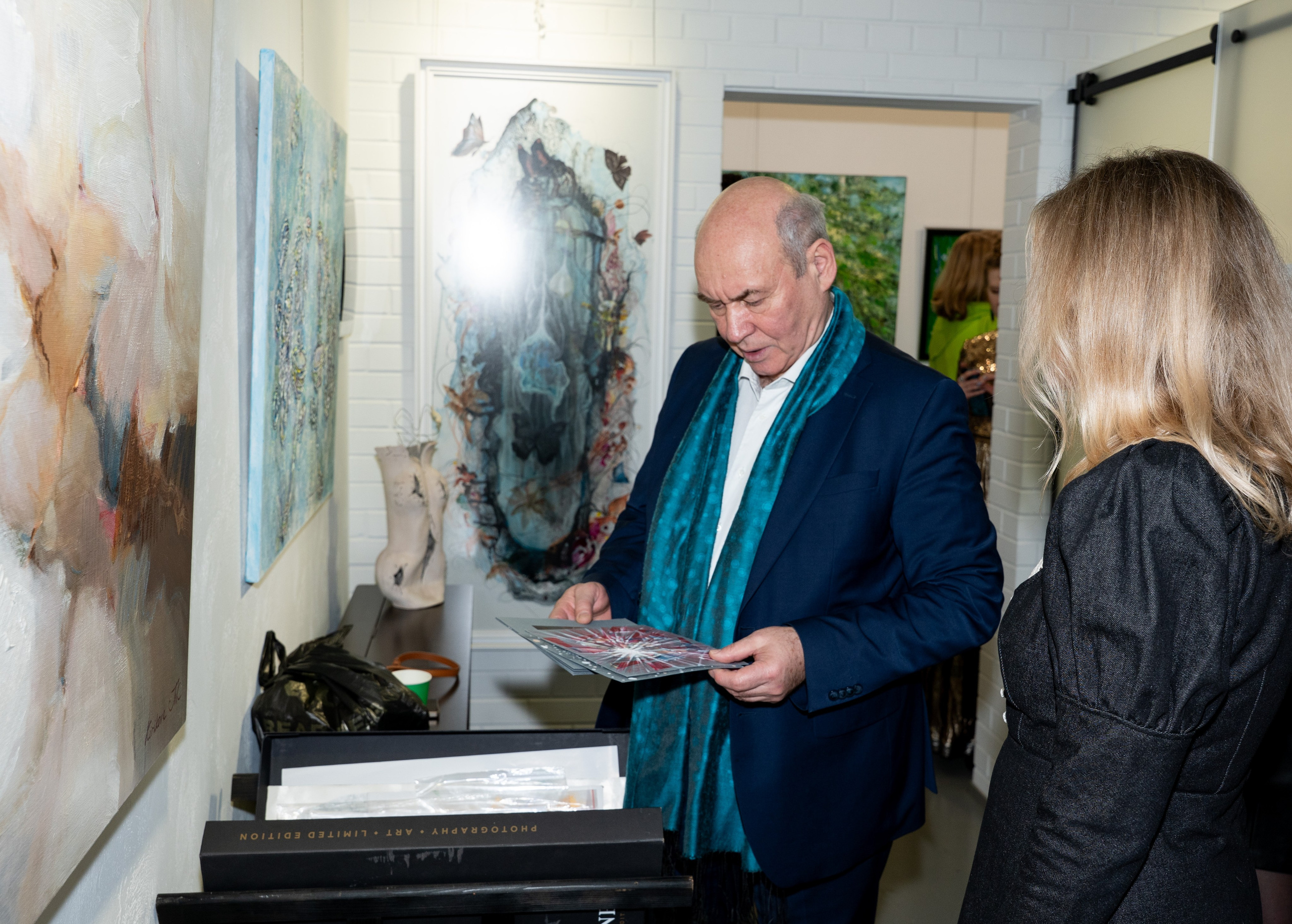 ЛЕС Авторский проект Юлии Якубович 04.11.2025. Портретный и репортажный фотограф в Москве Разуменко Роман