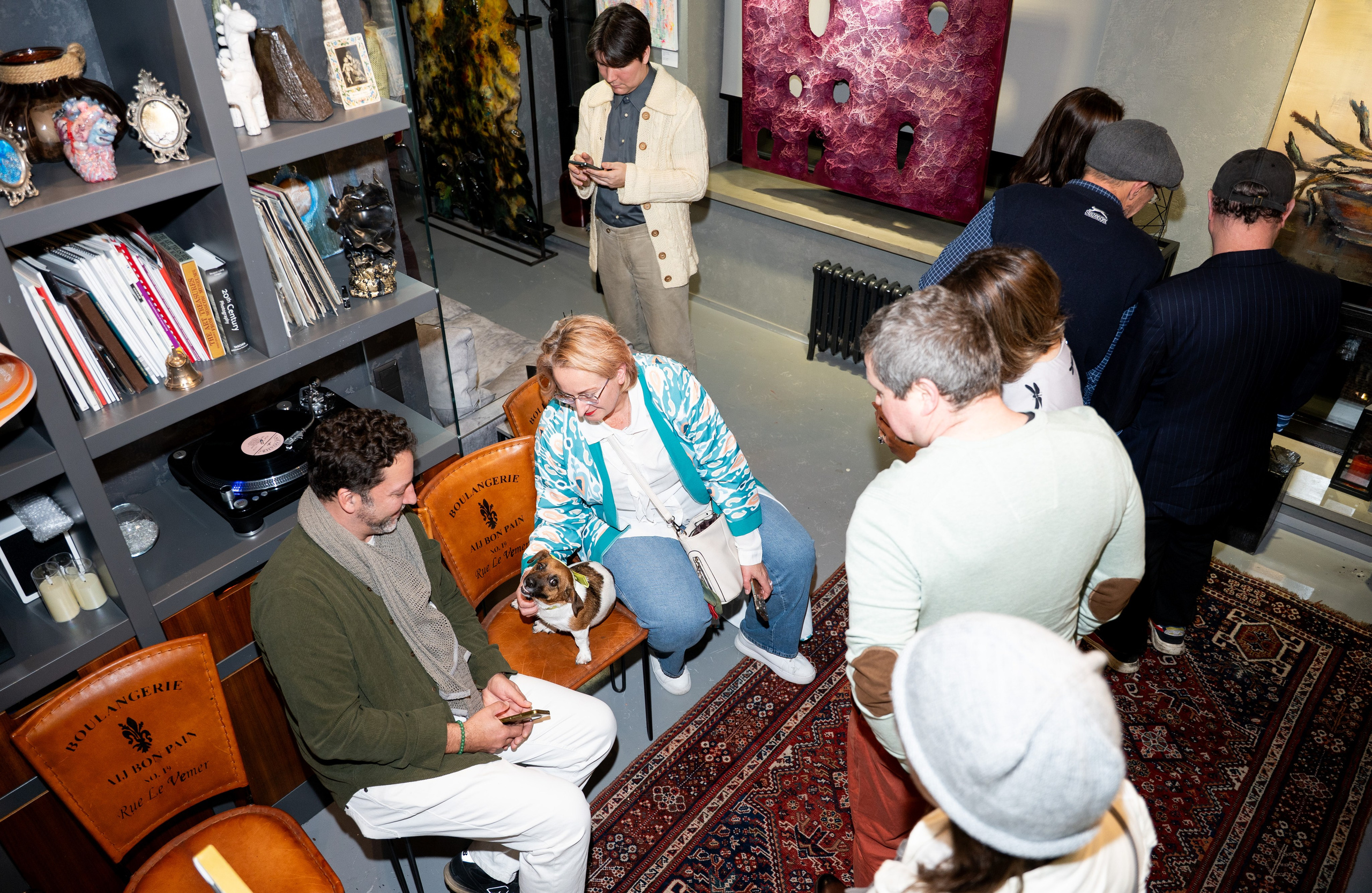 ЛЕС Авторский проект Юлии Якубович 04.11.2025. Портретный и репортажный фотограф в Москве Разуменко Роман