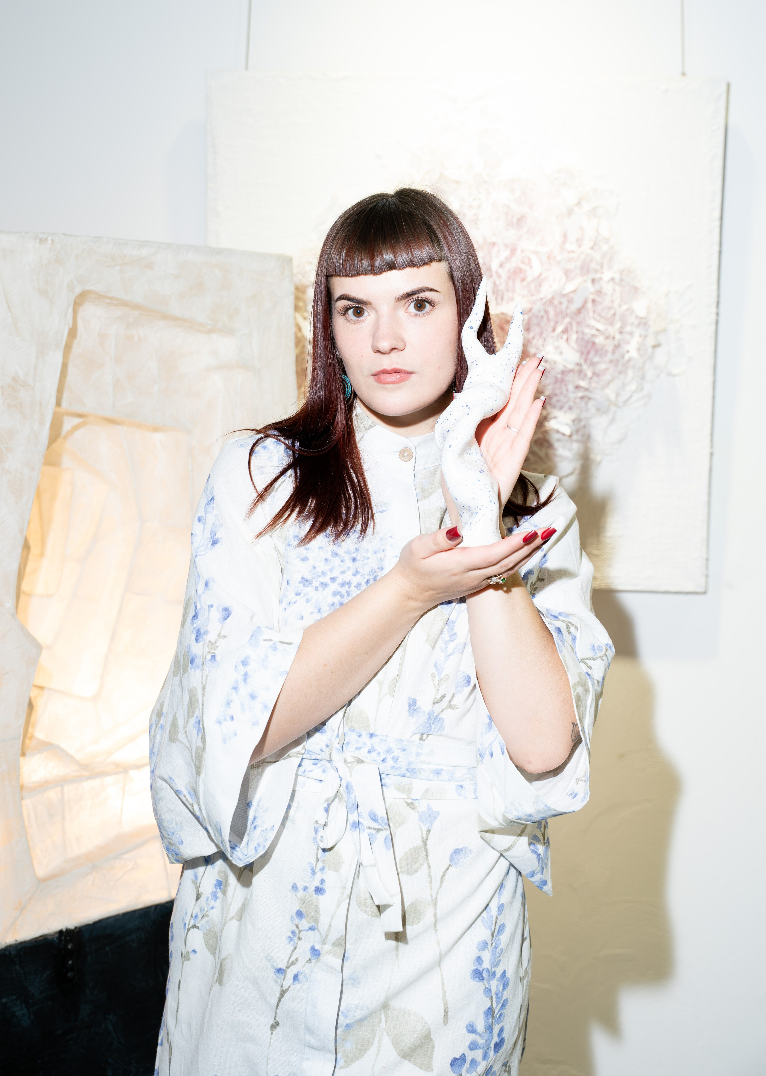 ЛЕС Авторский проект Юлии Якубович 04.11.2025. Портретный и репортажный фотограф в Москве Разуменко Роман