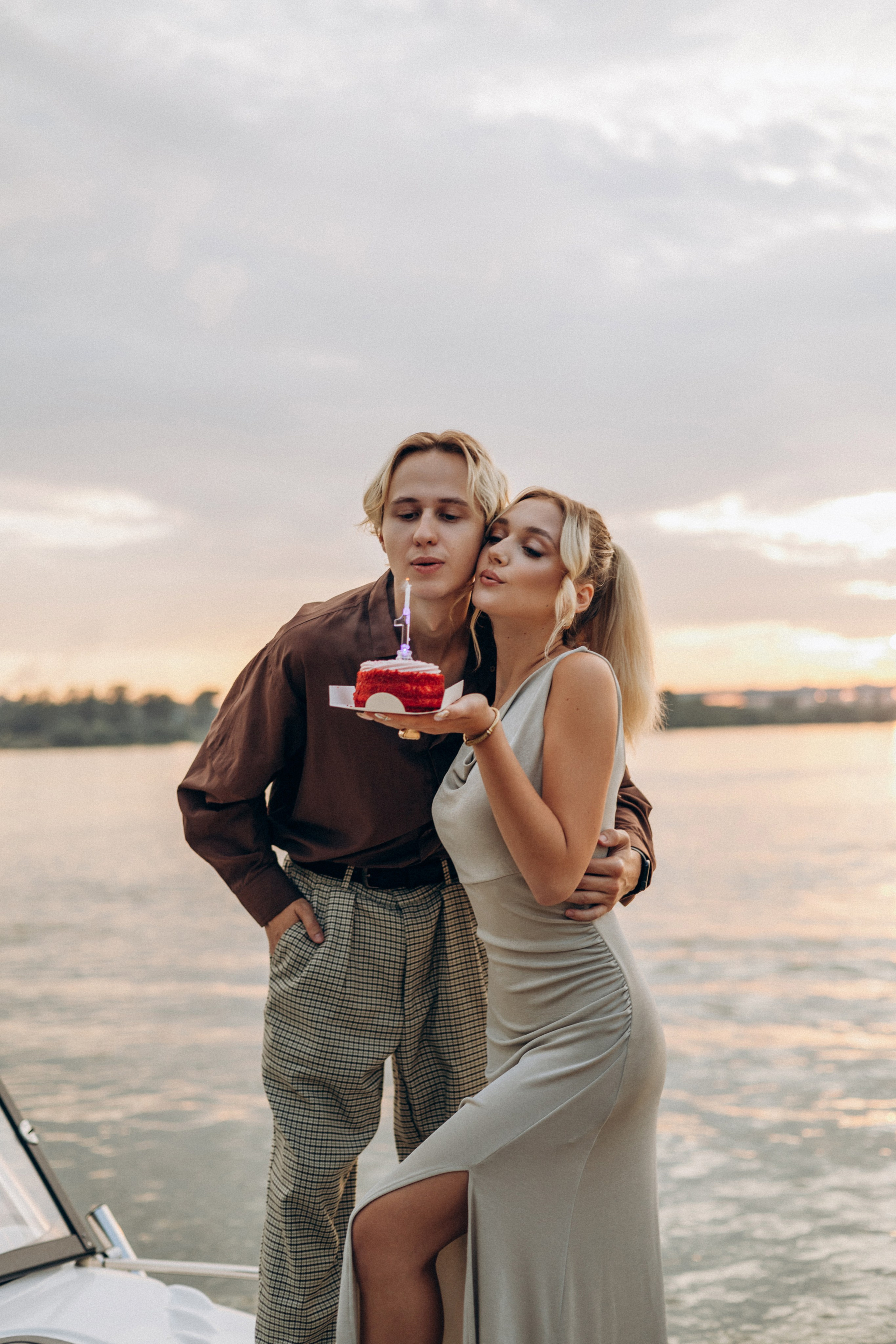 Денис & Алена. Виктория Файфер| фотограф Новосибирск