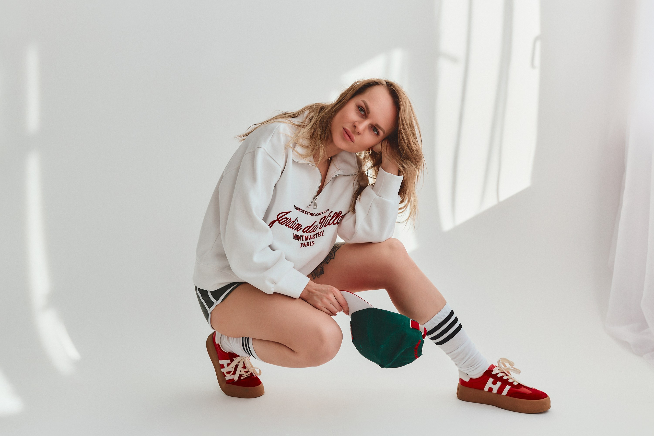 Маша. Фотограф Евгений Леонов