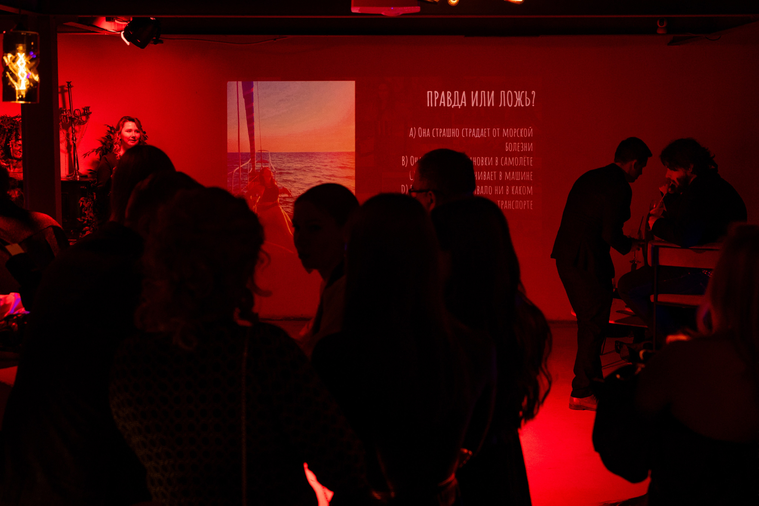 TERRA Loft День Рождения Татьяны. Фотограф Никита Комаров