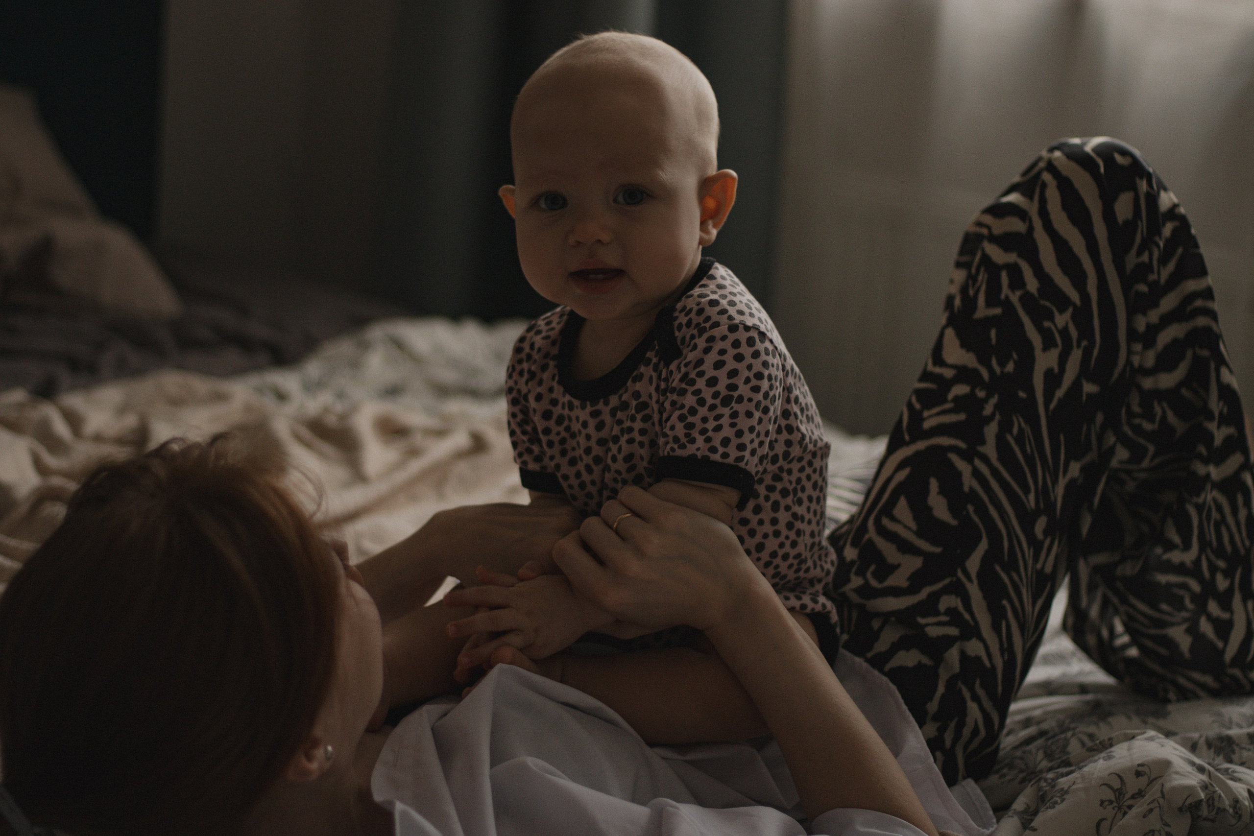 Maria + Maksim + Polina. Lusy Redina | Семейный Фотограф | Волгоград