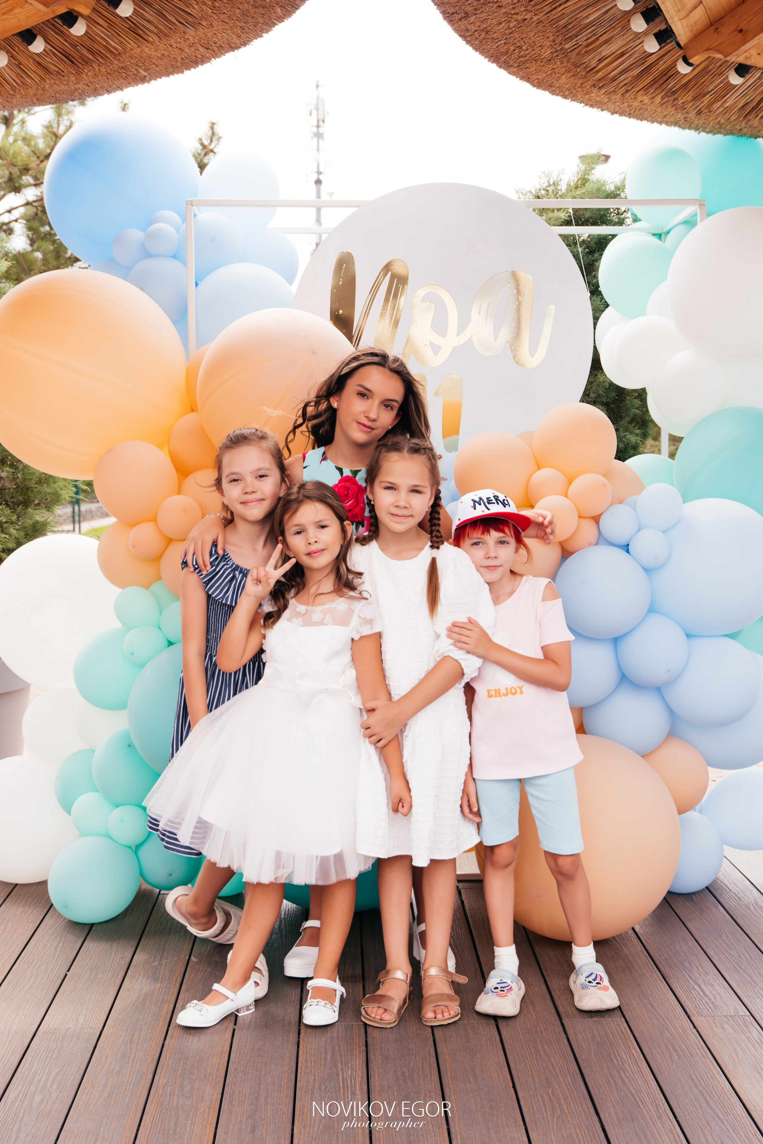 Ноа 11 лет. Фотограф Ростов-на-Дону