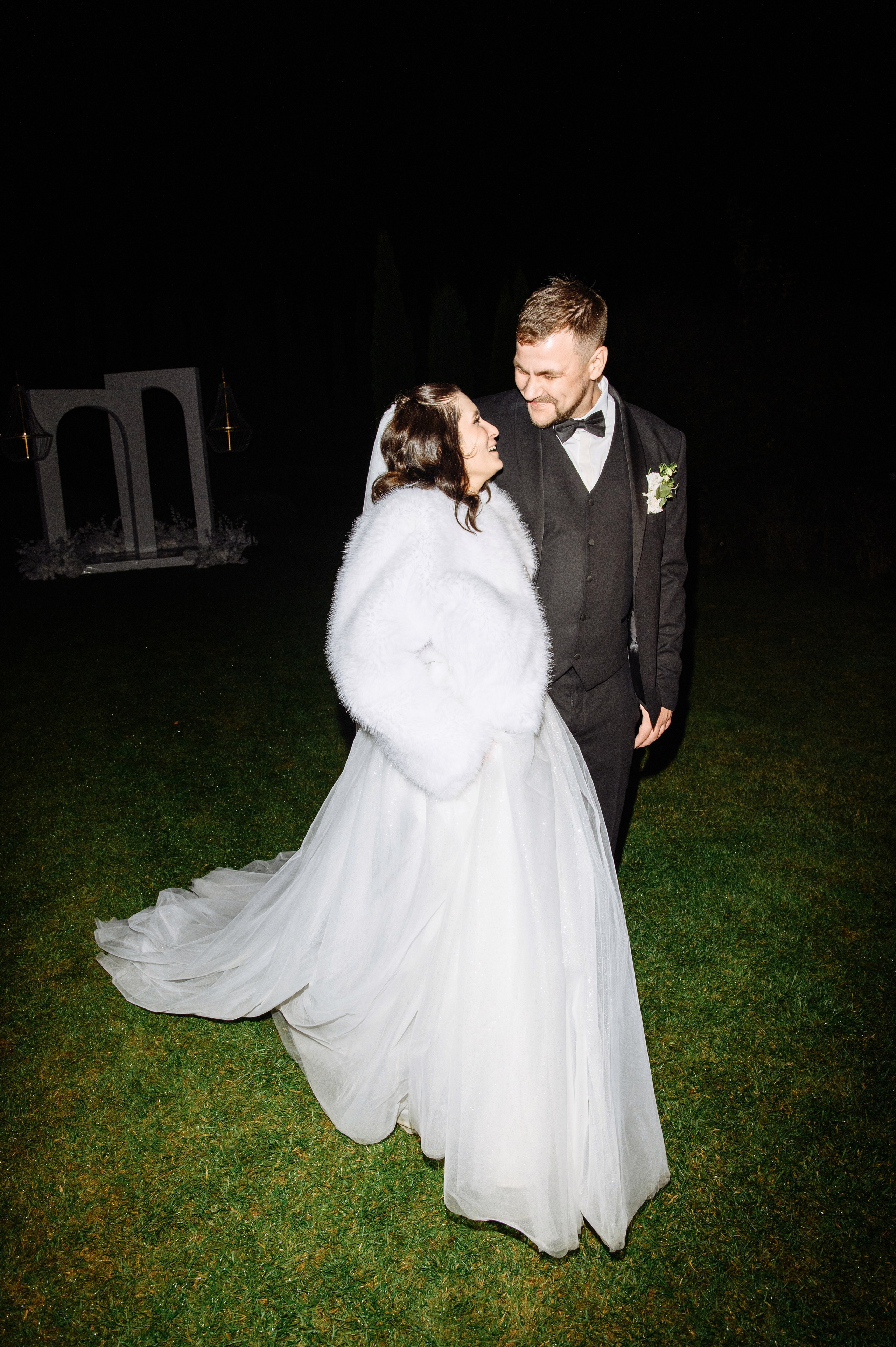 Евгений и Екатерина LA VILLA. Фотограф Кирилл Верт