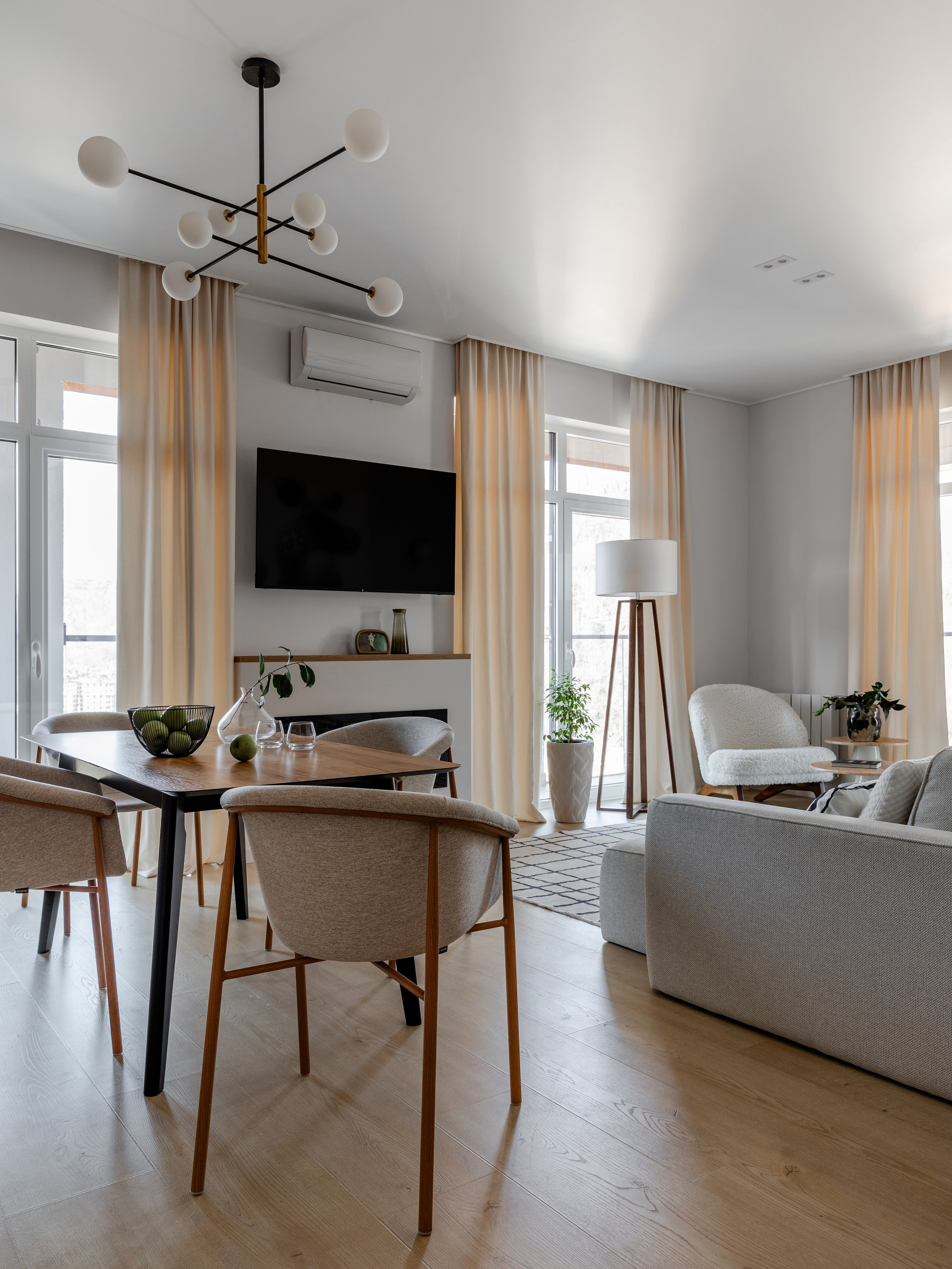 Дизайн проект Светланы Плетневой @design_dom_spb_sochi, публикация в журналах WAjournal и HiHome. Интерьерный фотограф Москва