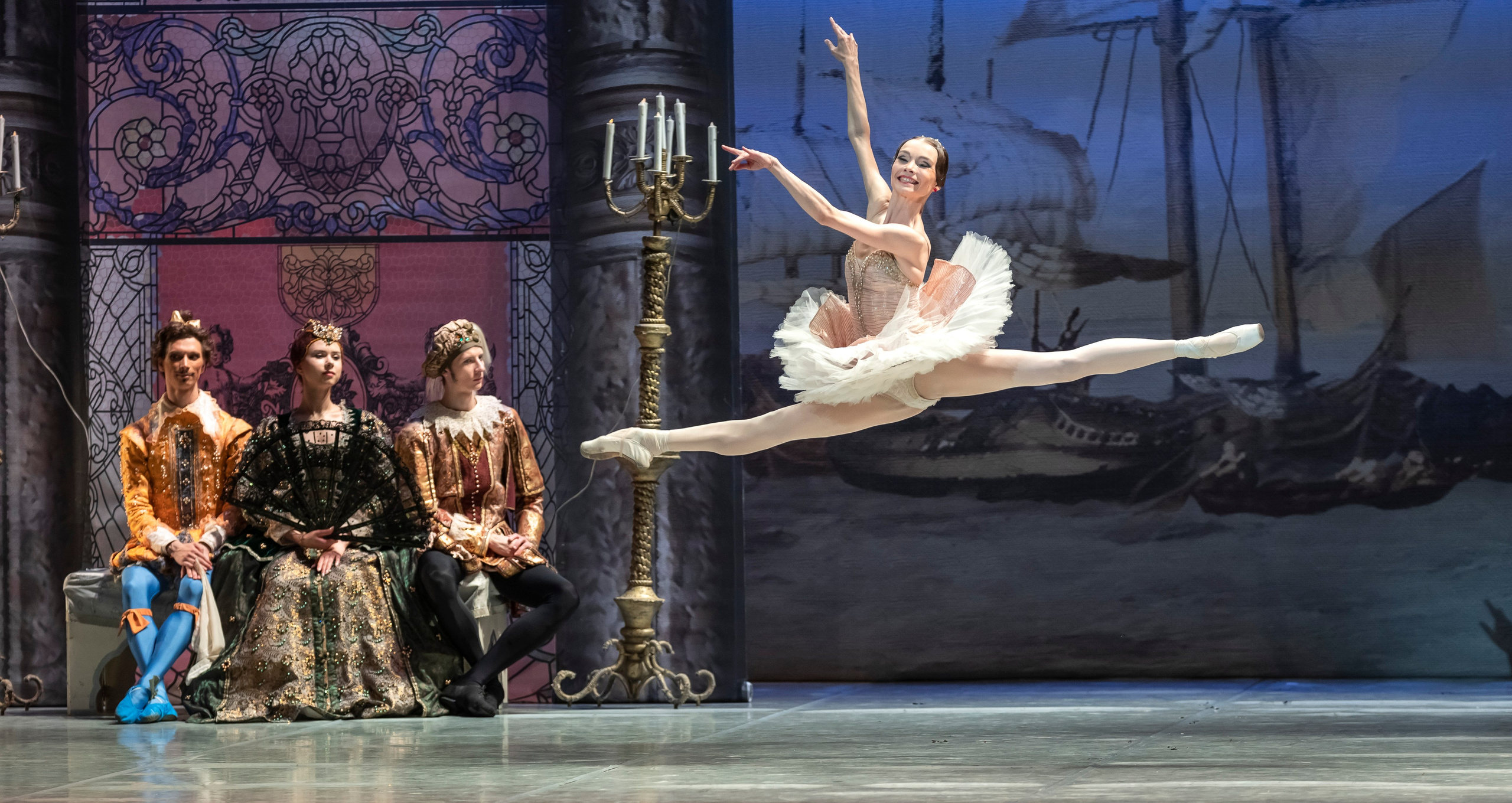 Дон Кихот. Балет Наталии Касаткиной и Владимира Василёва. Балетный фотограф Москва Майоров Николай