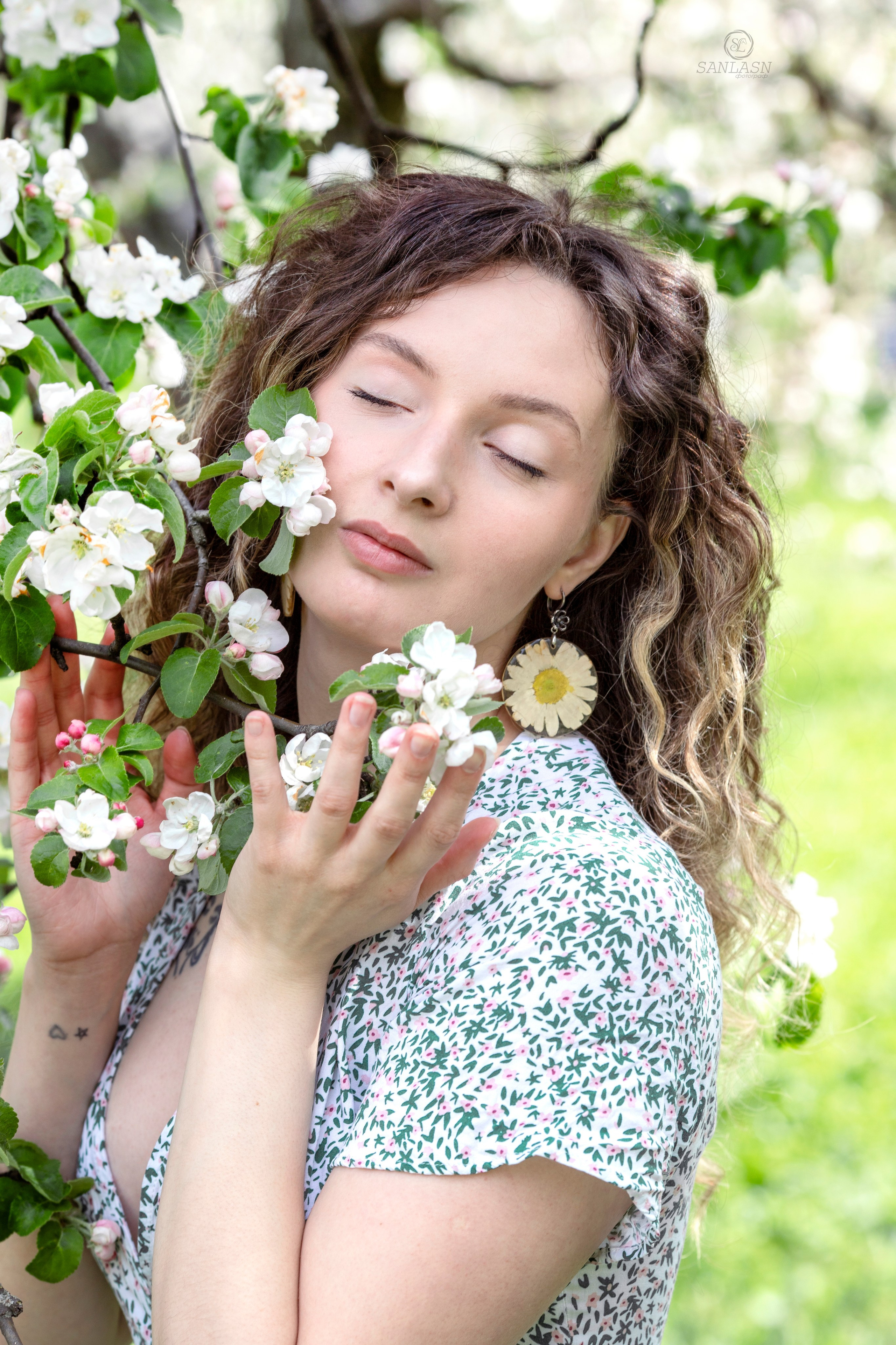 Портрет. Фотограф в Москве и в Московской области Сандра