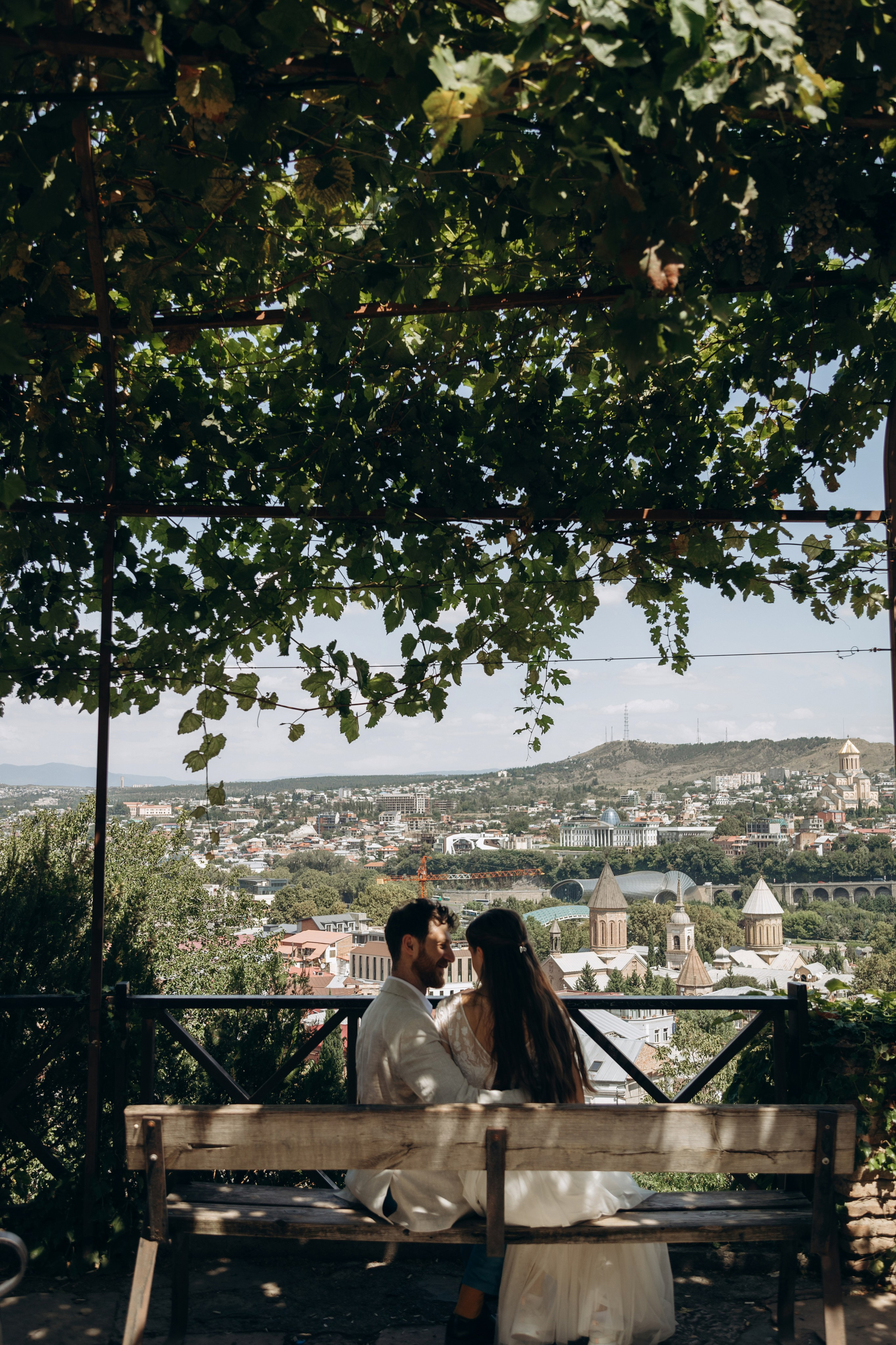 Terezija & Harutyun. Фотограф в Тбилиси Наталья Фомина