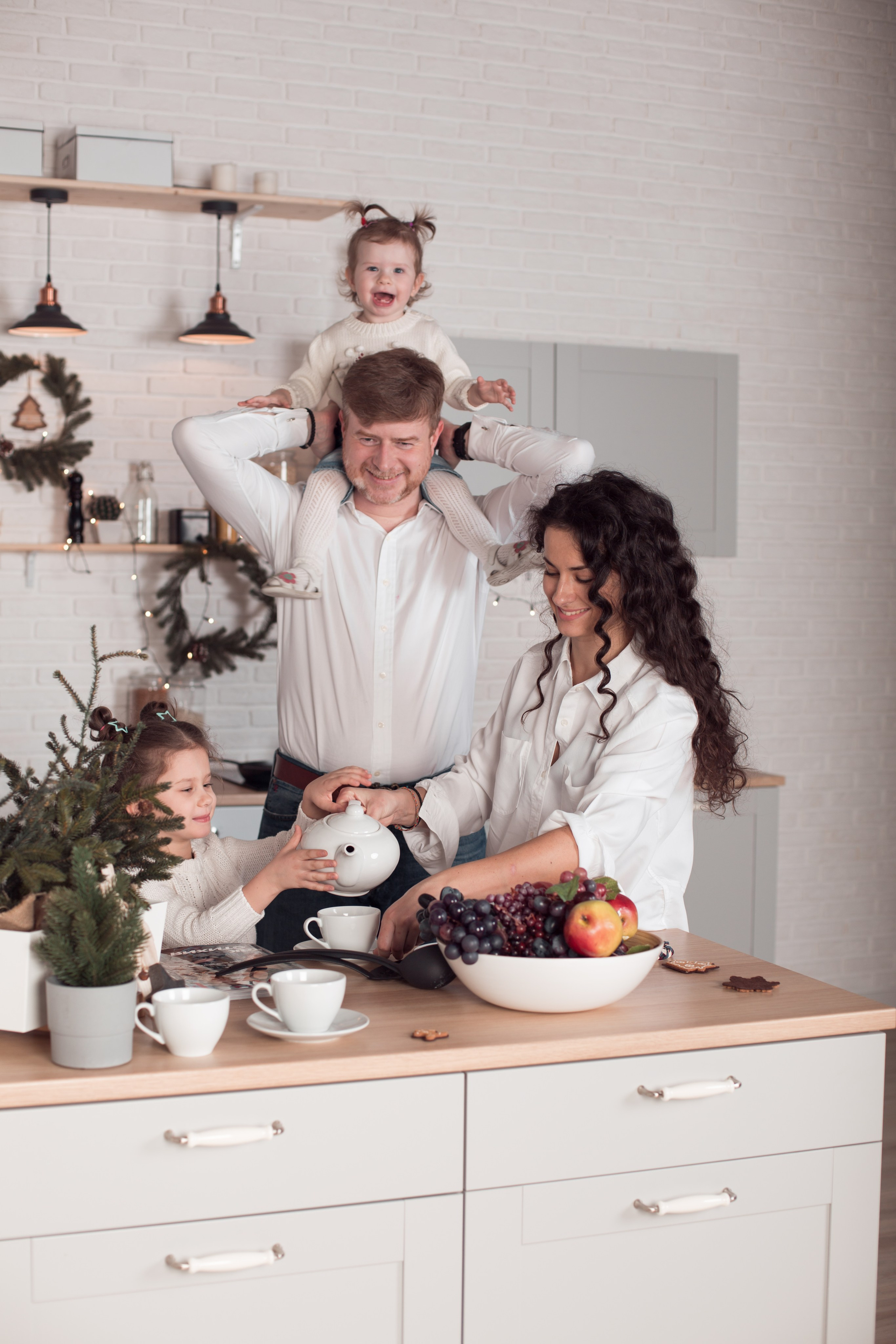 Дети. Фотограф в Москве Юлия Борисовец