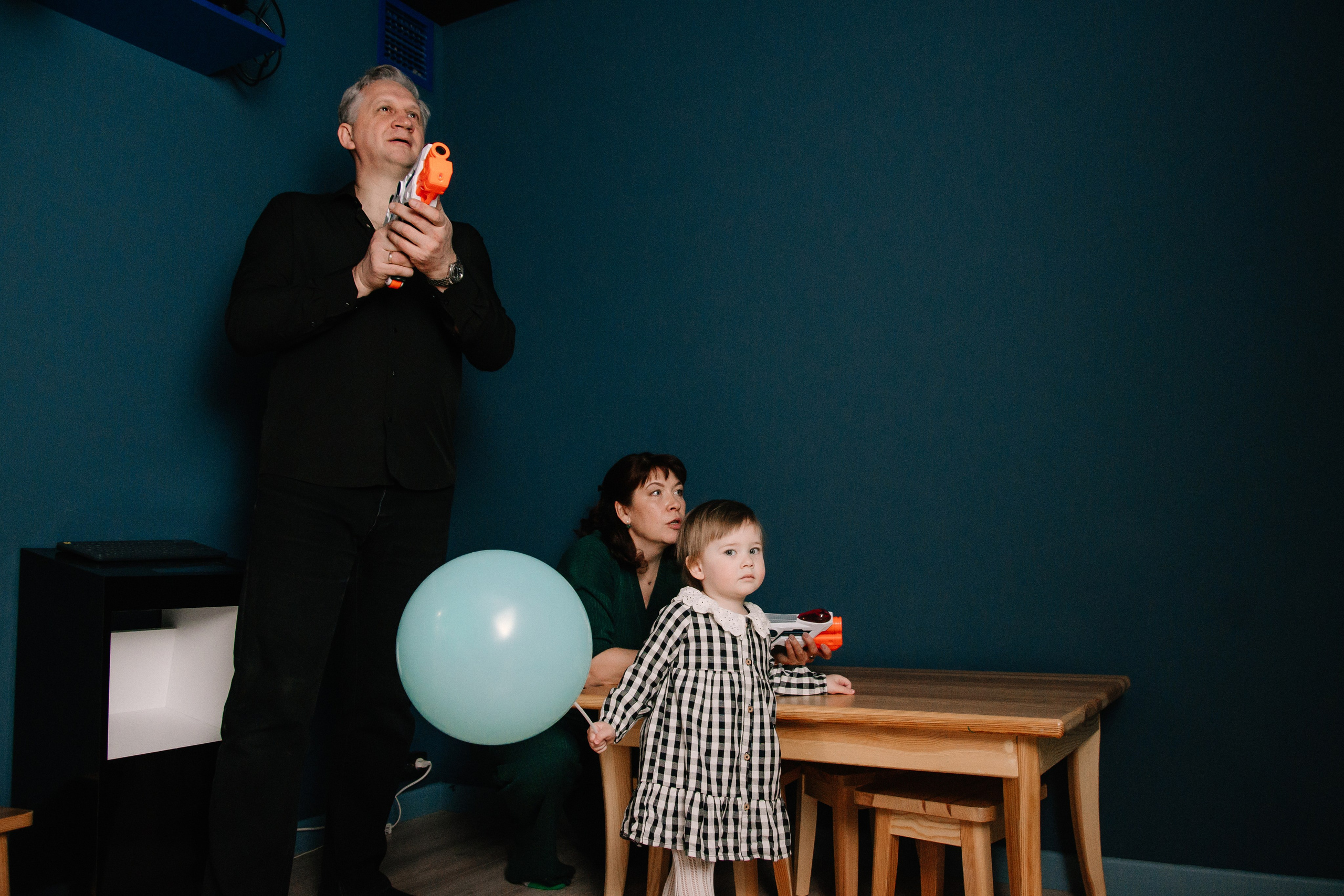 День Рождения Кати. 2 годика. Фотограф в Челябинске Любовь Денисенко