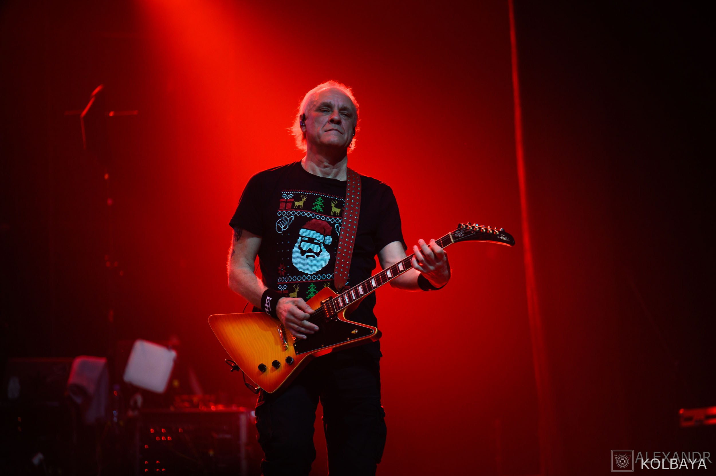 Фоторепортаж с Метал-Елки 2026. Концертный и театральный репортажный фотограф в Москве Александр Колбая
