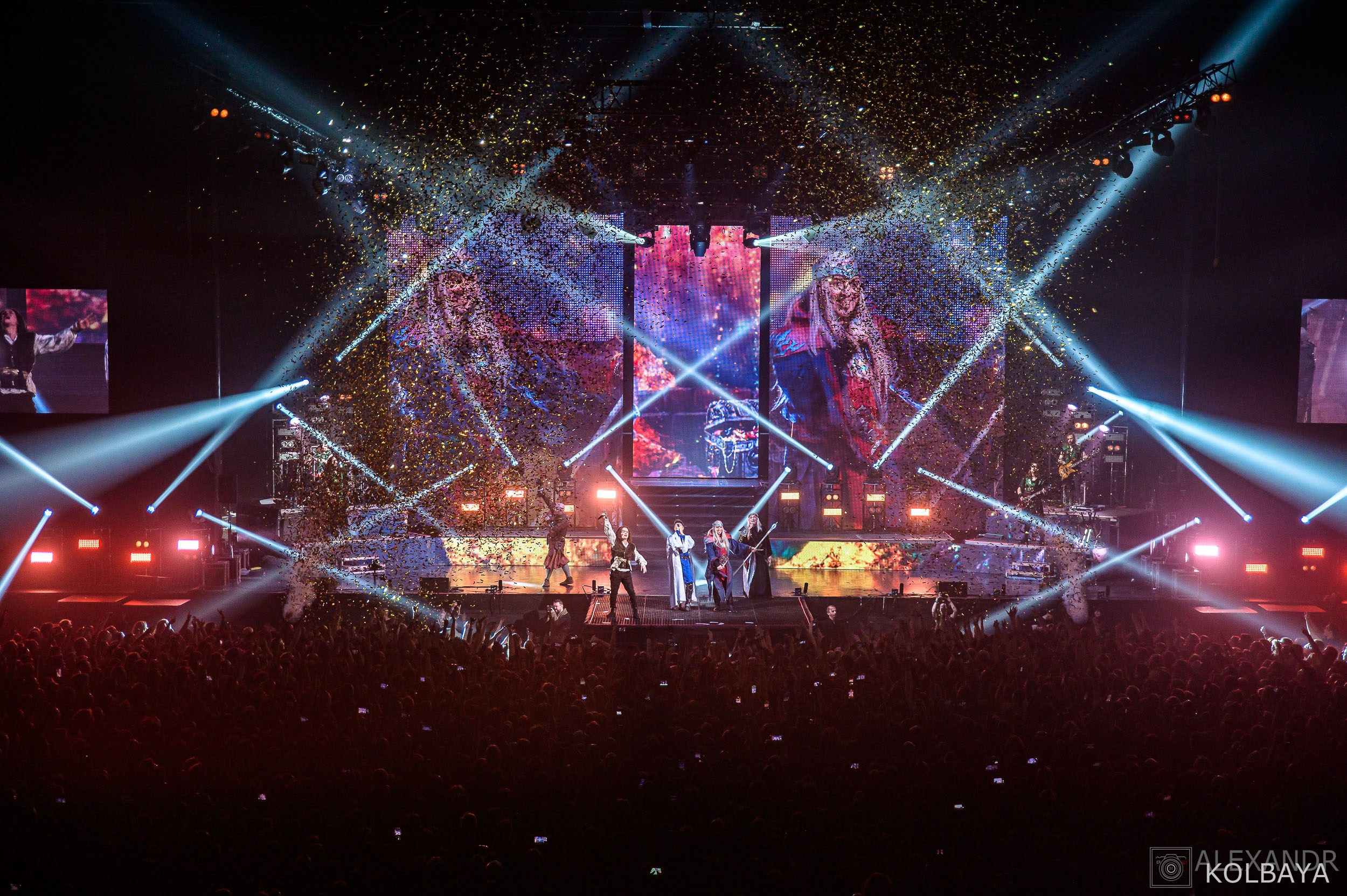 Эльфийская рукопись: Мультивселенная (21/04/2024). Концертный и театральный репортажный фотограф в Москве Александр Колбая