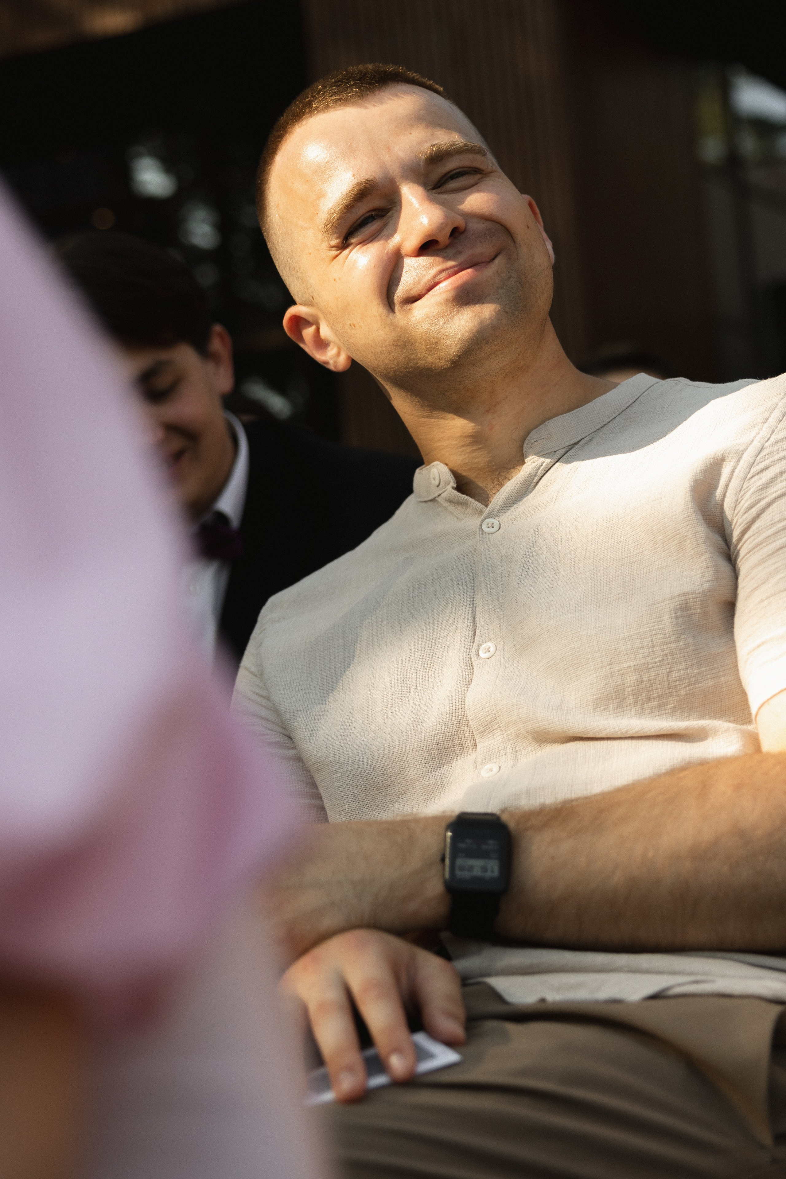 Мурашками. Свадебный фотограф Ярославль, Рыбинск