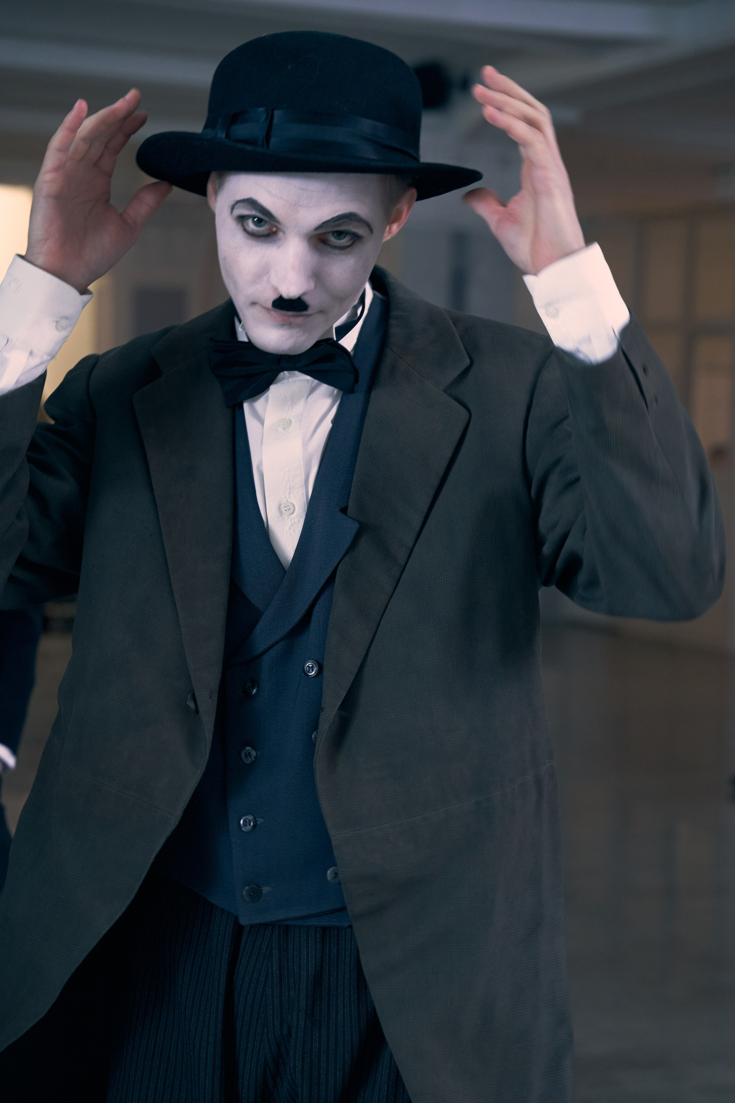 Съемка сериала. Krasnopoliophoto