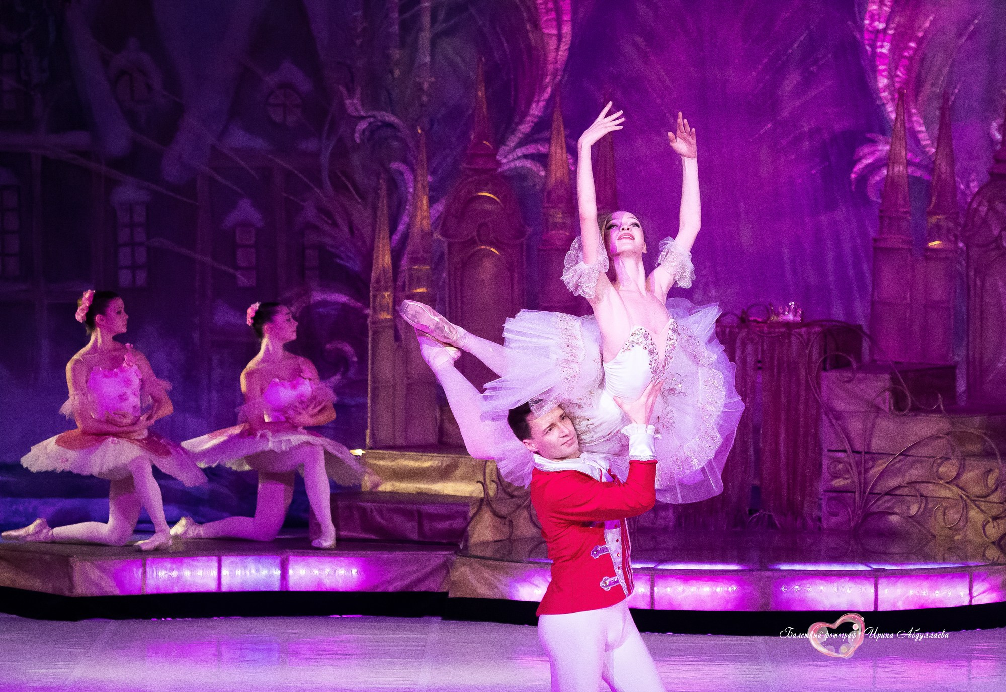 Хореографический колледж ЛЕДЯХ «Щелкунчик» 2024 г