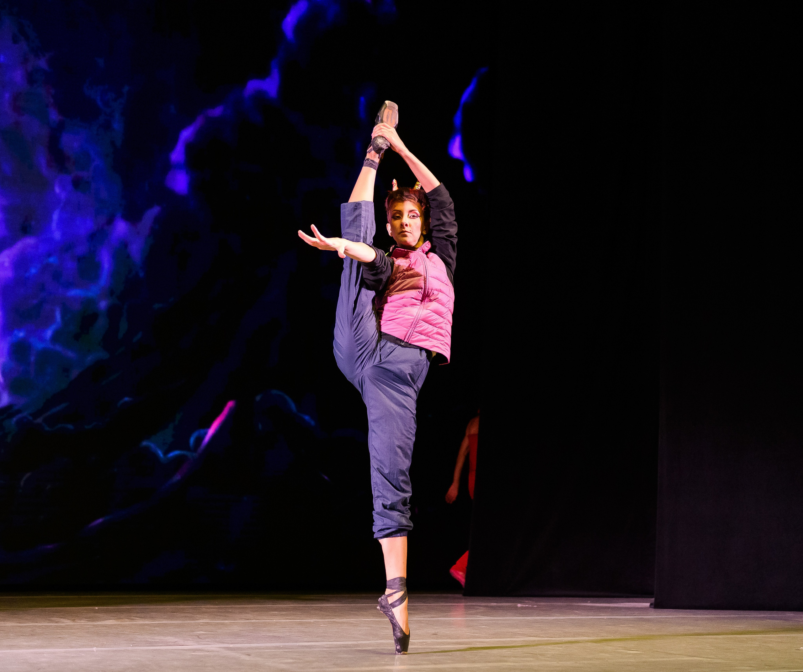 Балет «Сотворение Мира» Театр классического балета