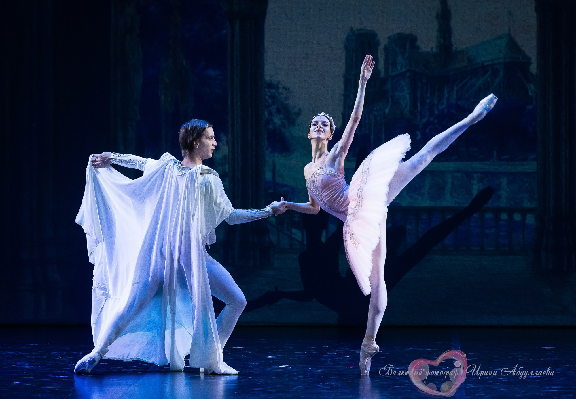 «Классика русского балета» Режиссёр Игорь Цвирко 2024 г