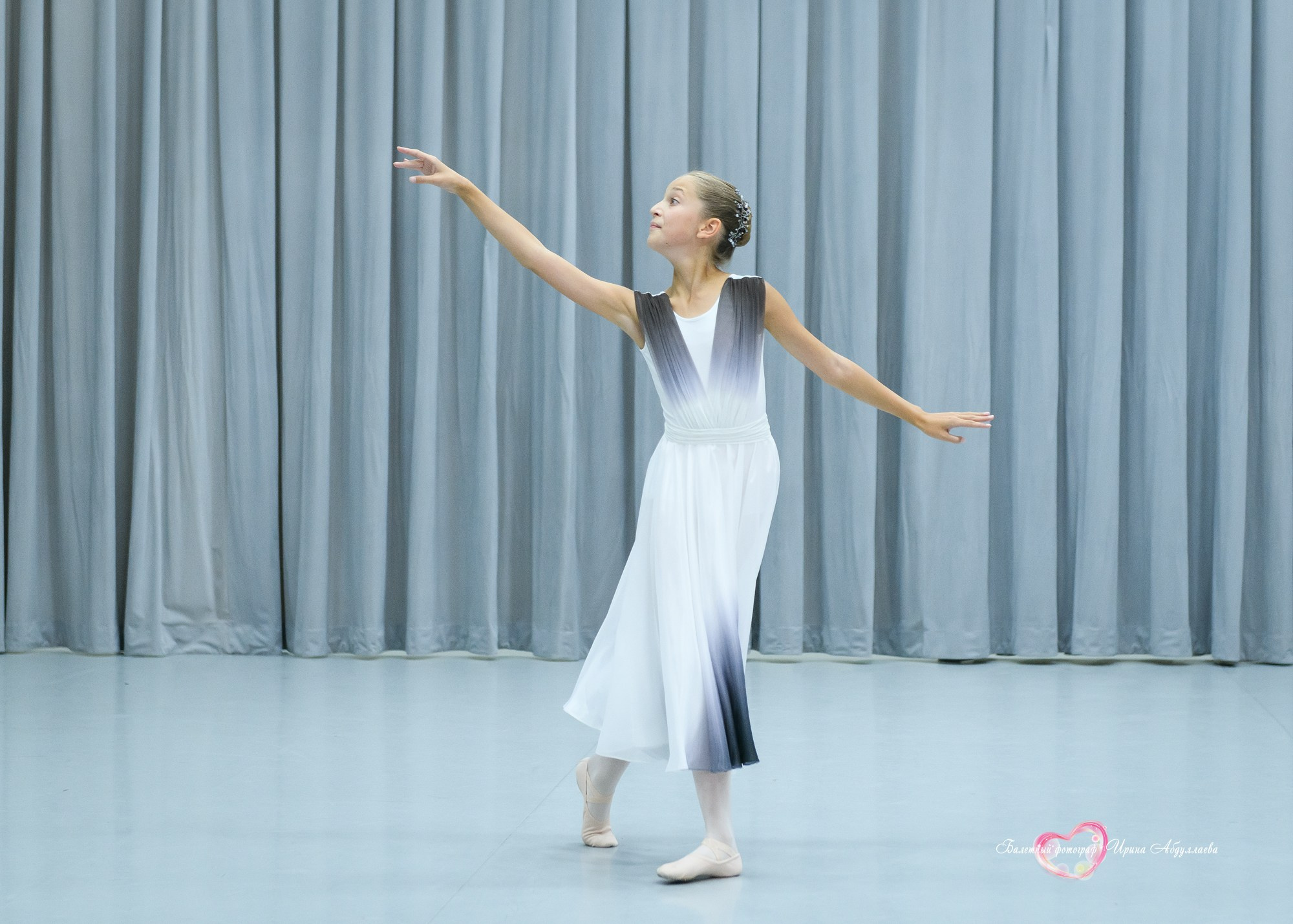 Летний ИНТЕНСИВ по хореографии МГХУ им. Лавровского — Концерт 13:00