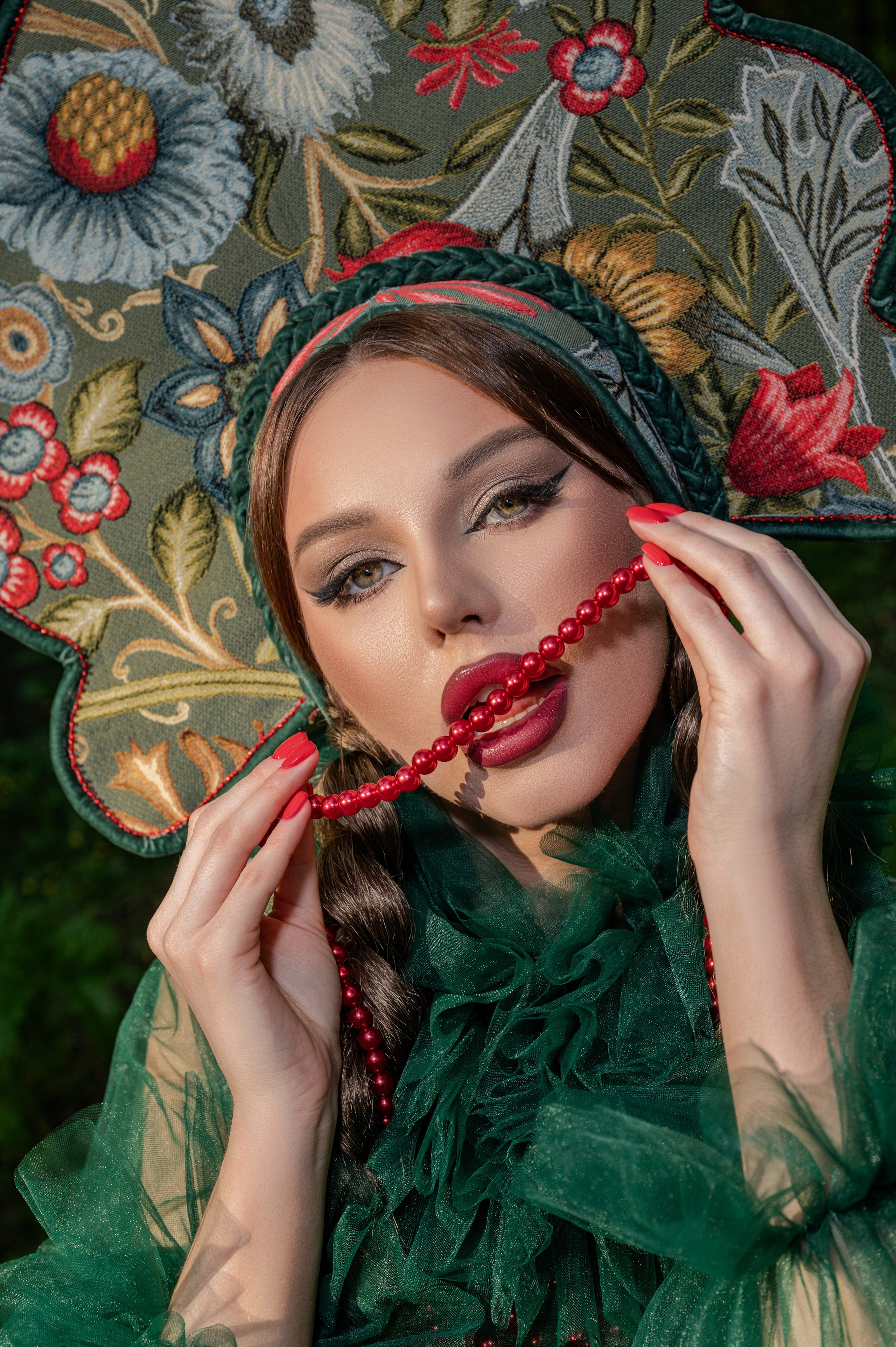 Nicole. Коммерческий фотограф Москва /Дубай, эксклюзивные фэшн фотосессии