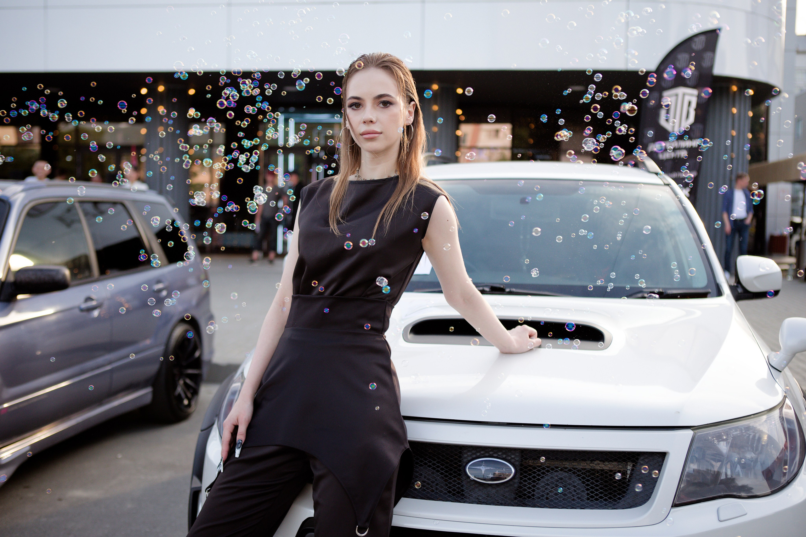 День Рождения Subaru Club. Кутузов Евгений Фотограф в Южно-Сахалинске