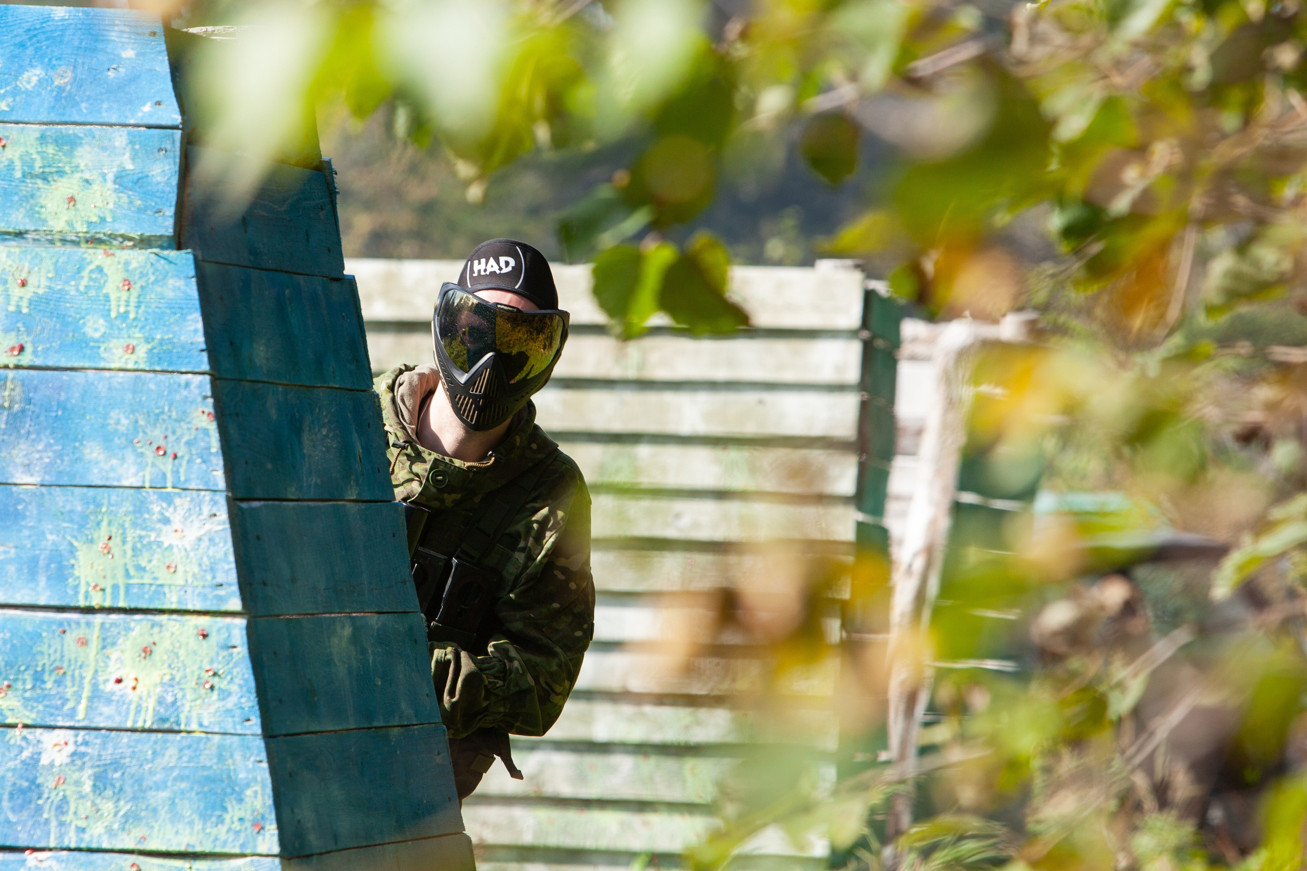 ДР "Олдов". Кутузов Евгений Фотограф в Южно-Сахалинске