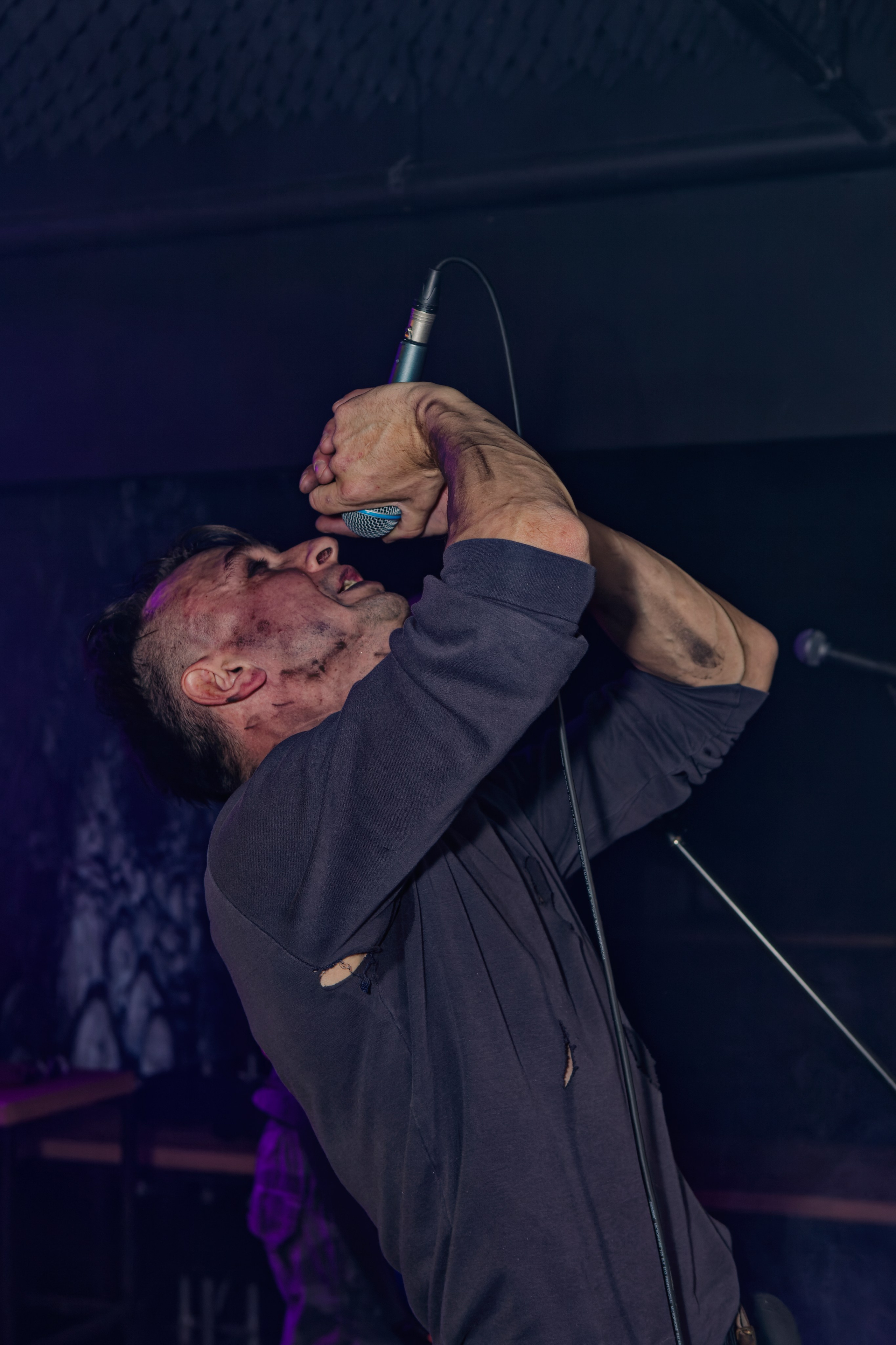 «Страшная вечеринка». Кутузов Евгений Фотограф в Южно-Сахалинске