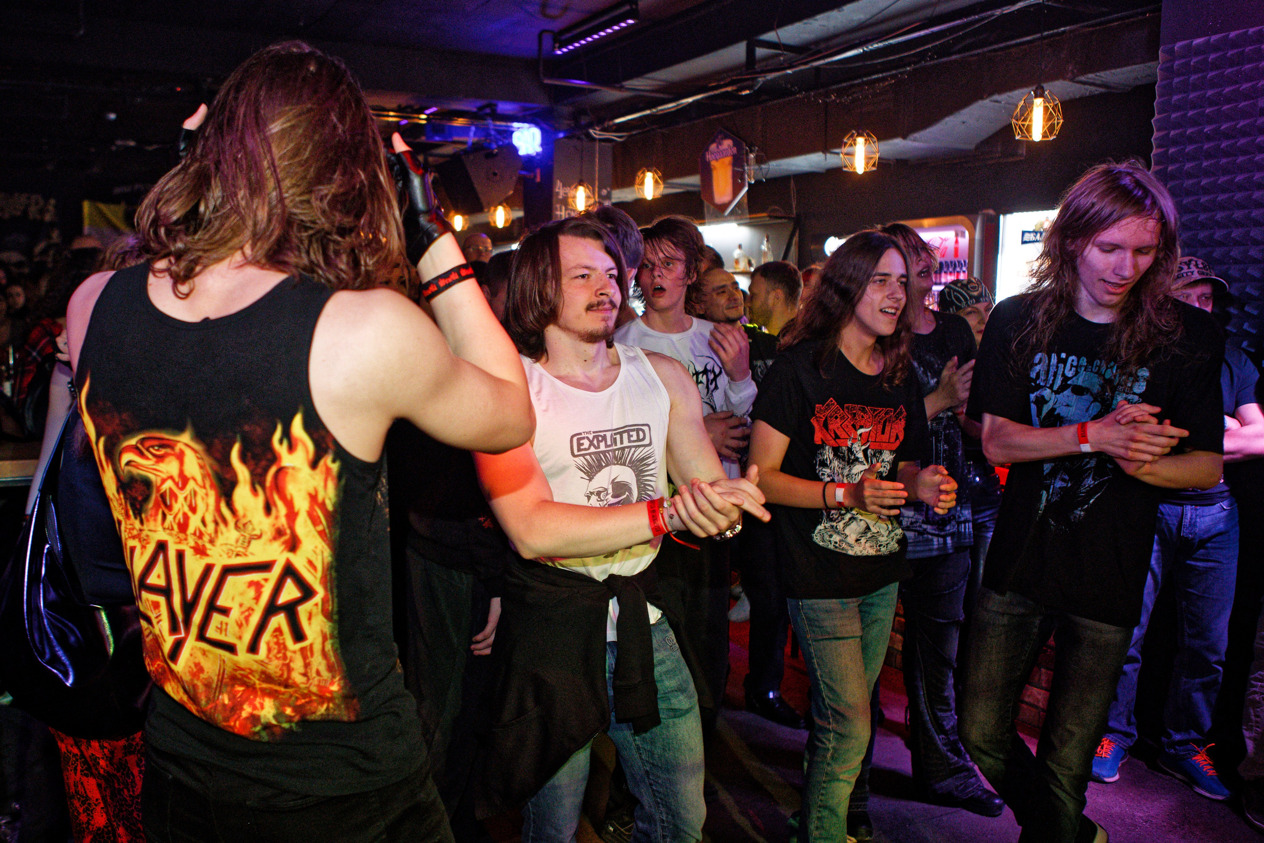 Heavy Birthday Party. Кутузов Евгений Фотограф в Южно-Сахалинске