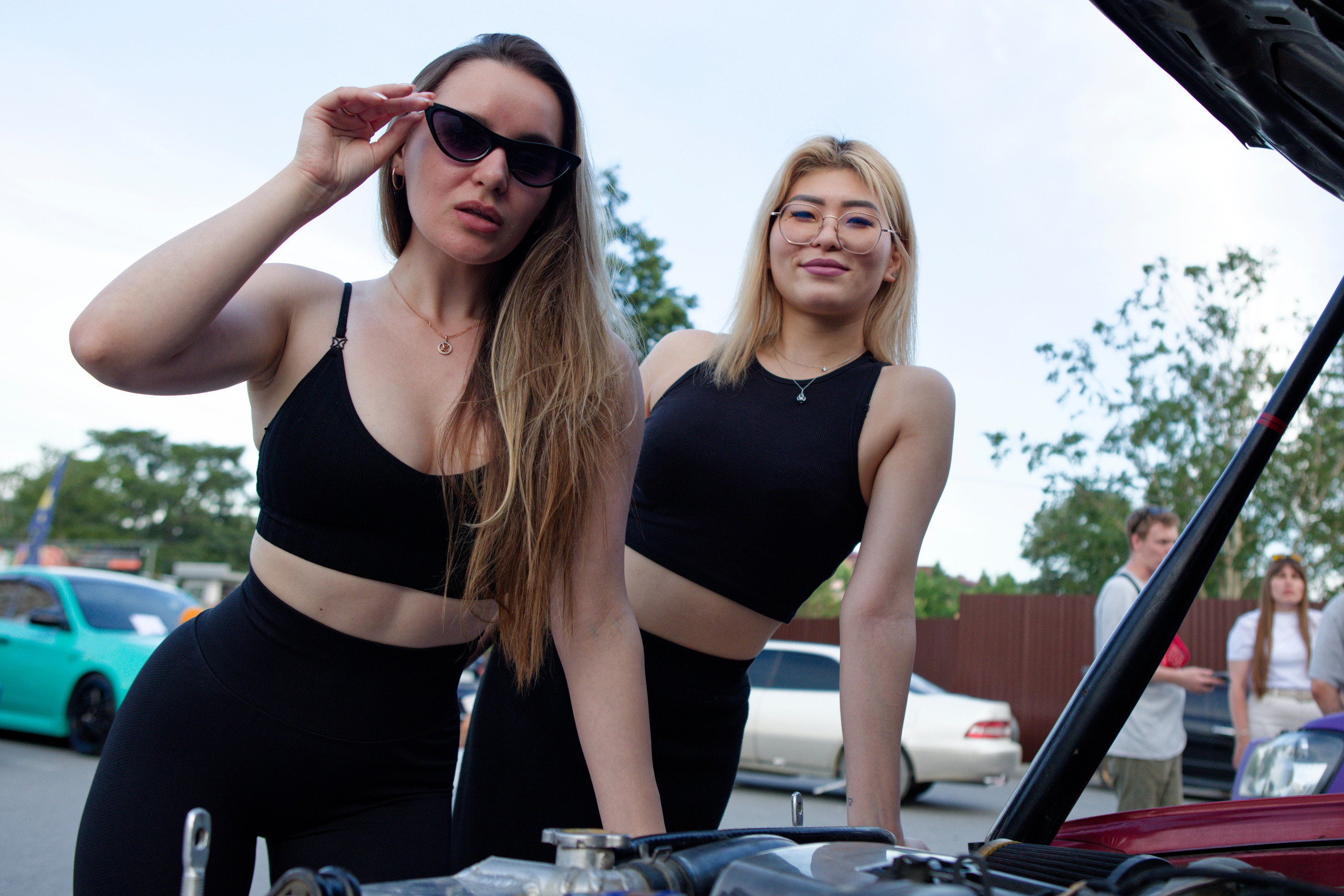 День Рождения Subaru Club. Кутузов Евгений Фотограф в Южно-Сахалинске