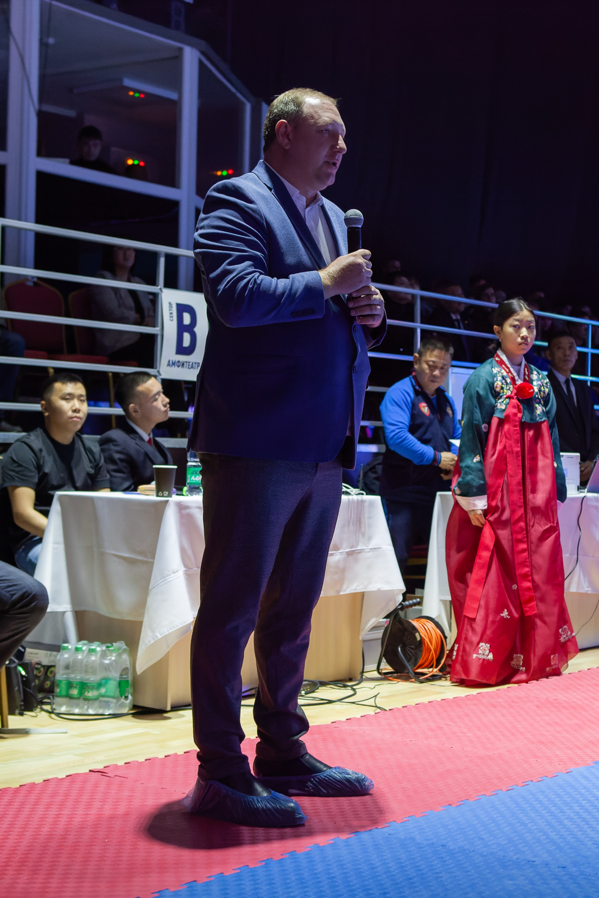 Дальневосточный фестиваль восточных единоборств. Кутузов Евгений Фотограф в Южно-Сахалинске