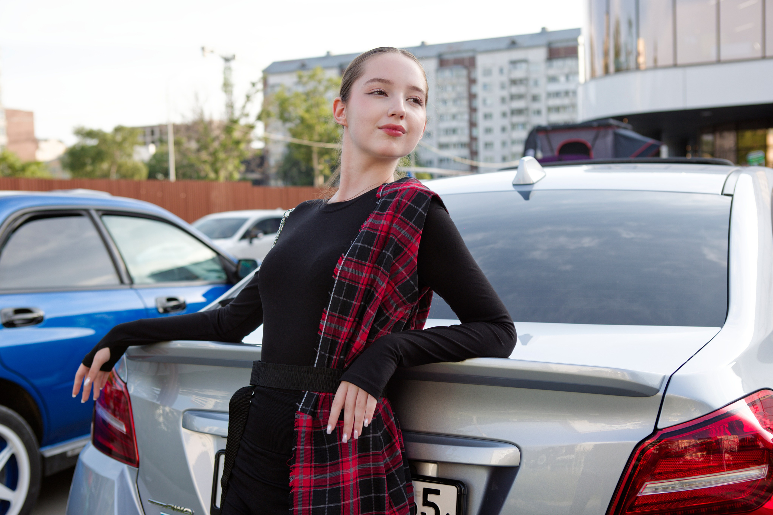День Рождения Subaru Club. Кутузов Евгений Фотограф в Южно-Сахалинске