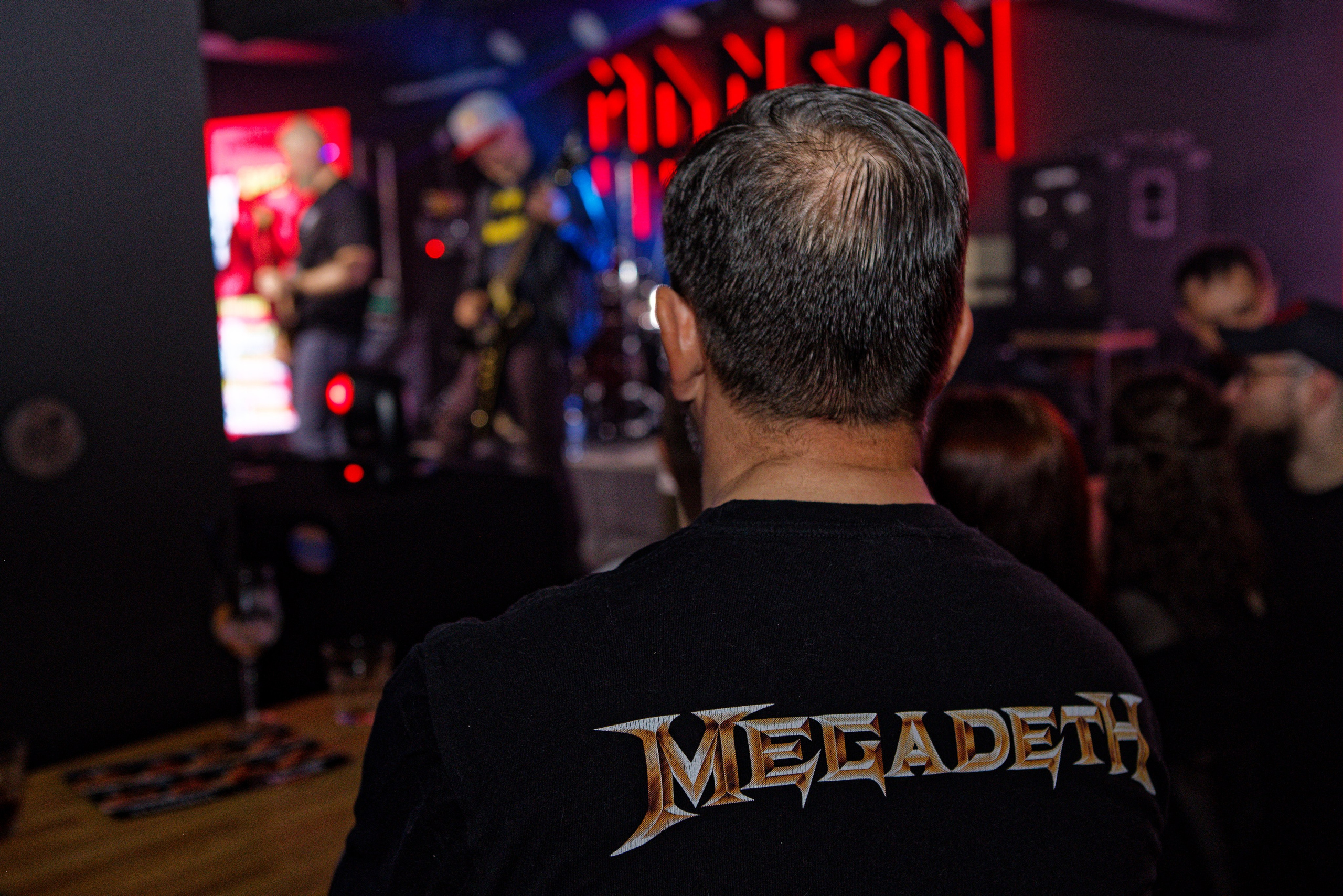 Heavy Birthday Party. Кутузов Евгений Фотограф в Южно-Сахалинске