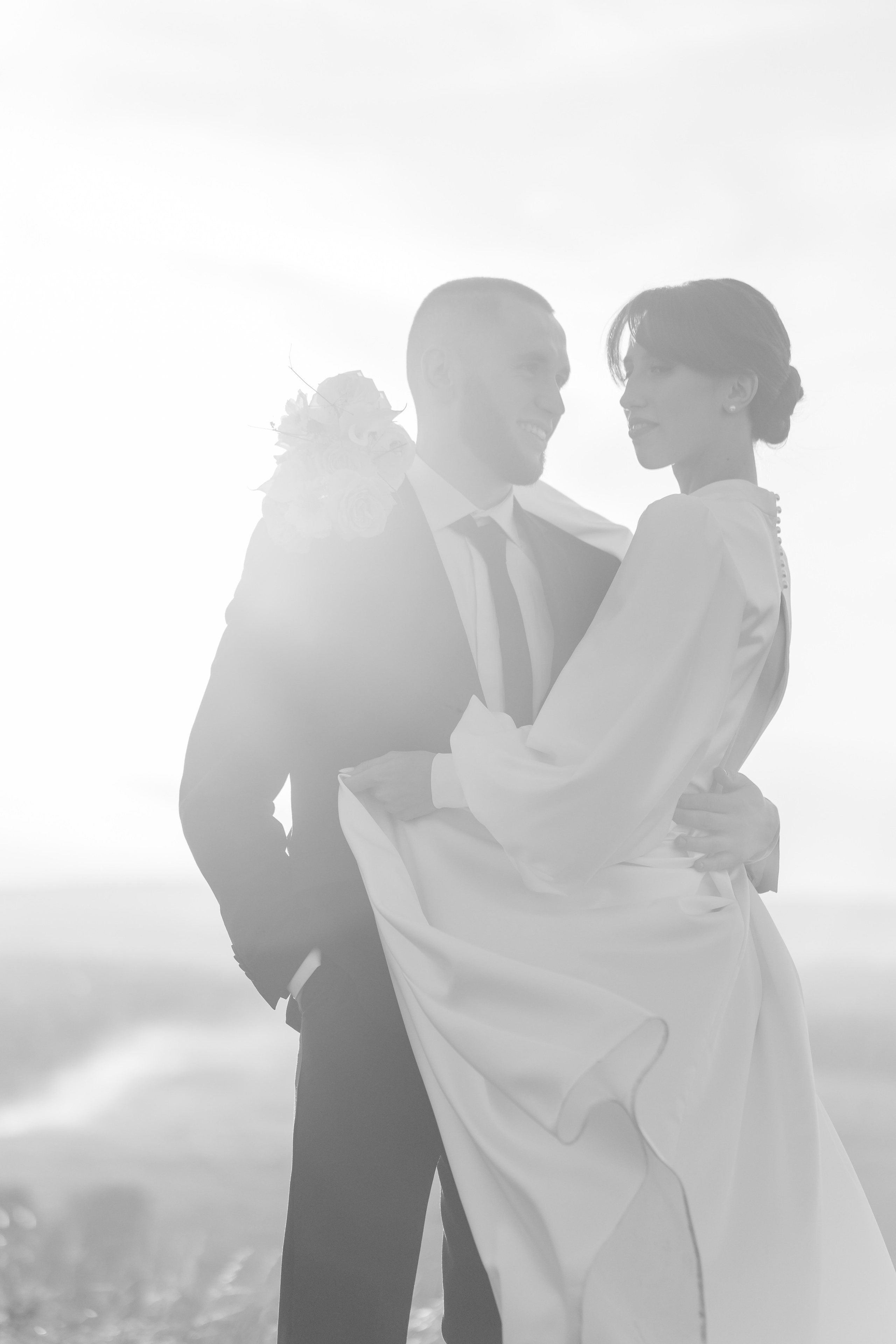 Свадьба для своих в Замке Шамони в Красноярске. Свадебный фотограф-видеограф в Красноярске Евгений Константинопольский