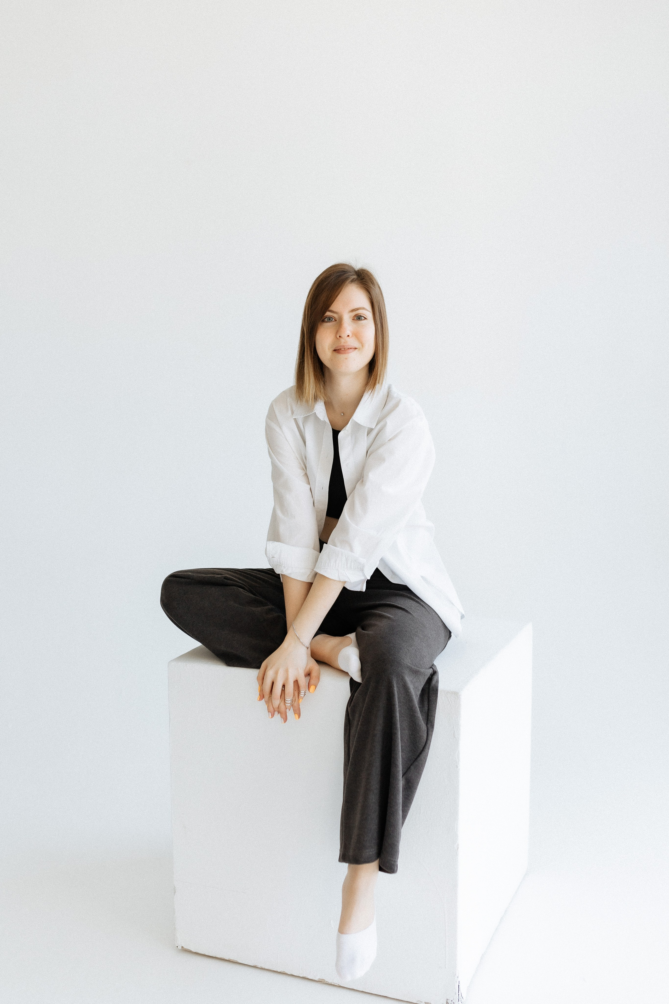 Валентина! Съемка в студии, часть первая!. Профессиональный фотограф, Москва |Видное Елена Елизарова