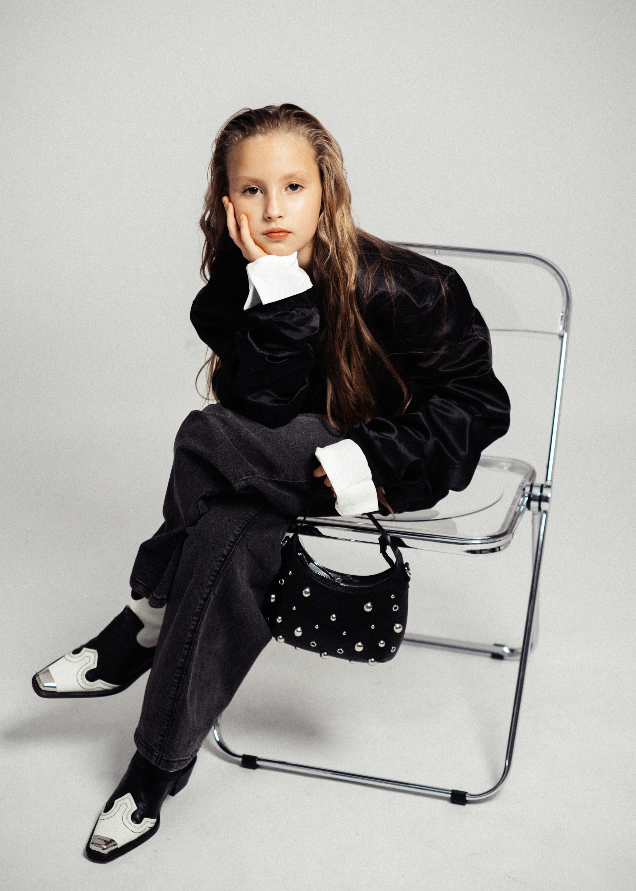 Calliope. Осень-Зима. Съёмки для брендов в Крыму / Стилист / Продюсер / Женя Мамай