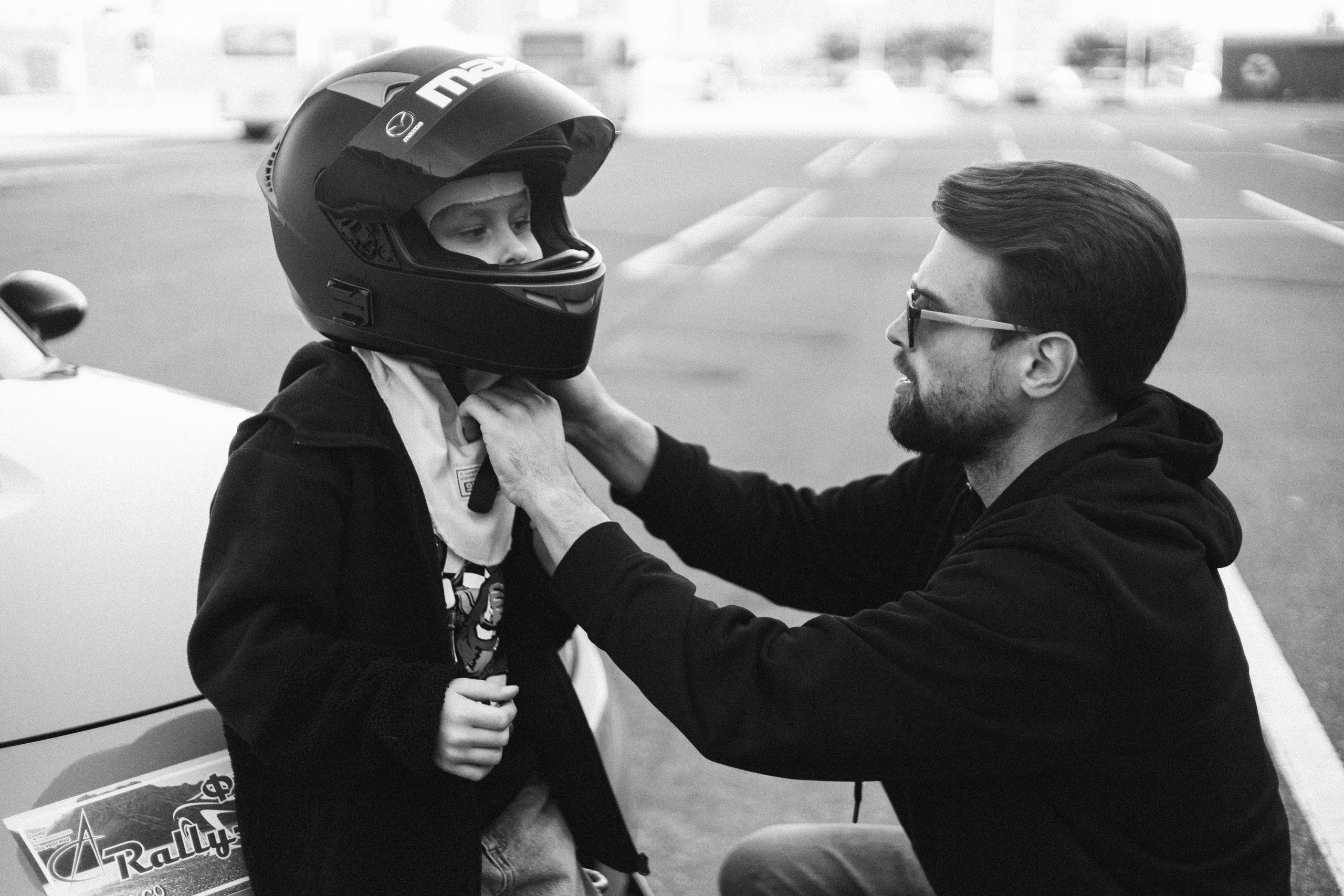 Тимур и Амир. Фотограф из Краснодара Мария Приходько