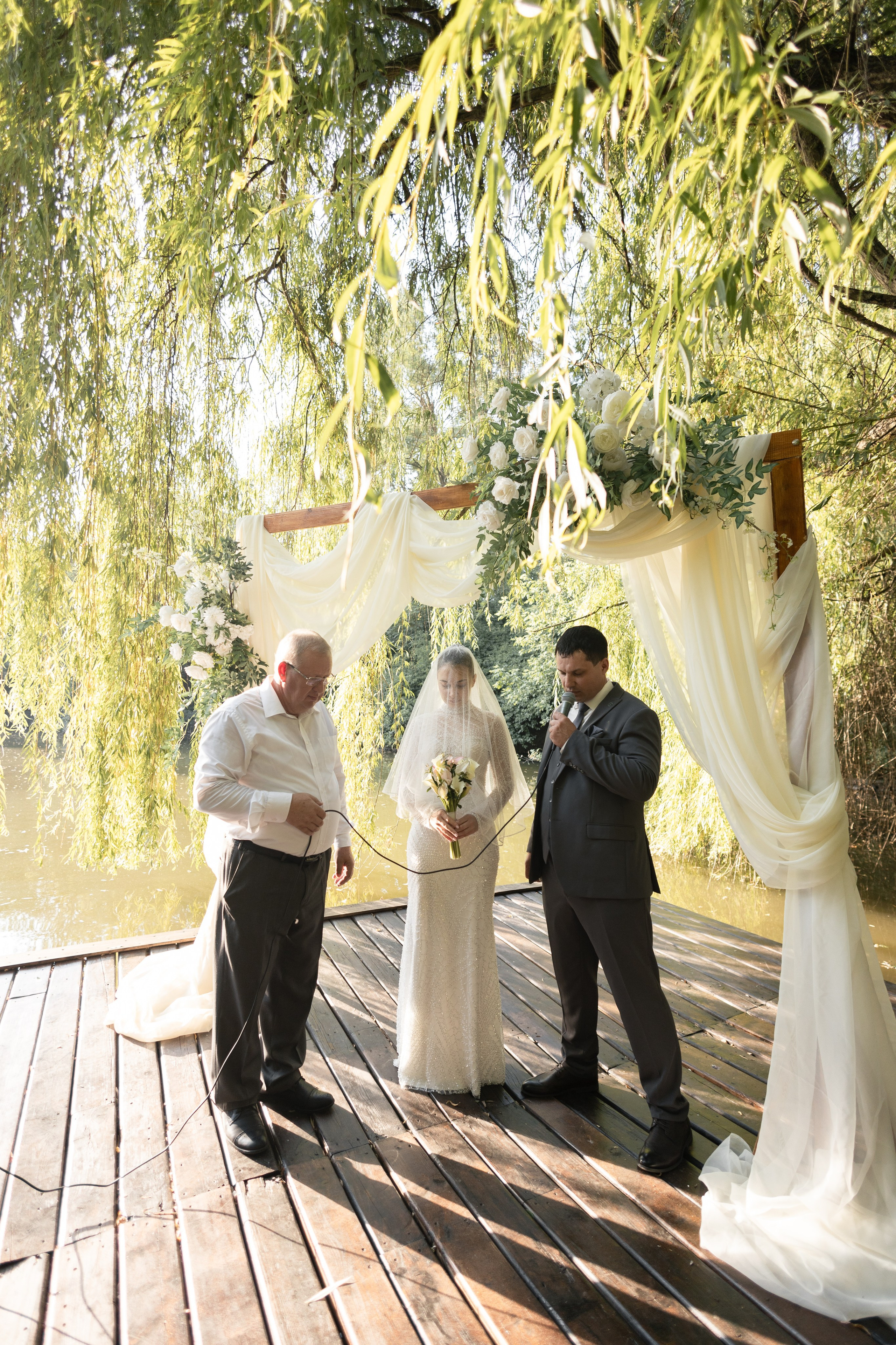 Одним июльским днем. Анастасия Безуглова- свадебный фотограф в Таганроге