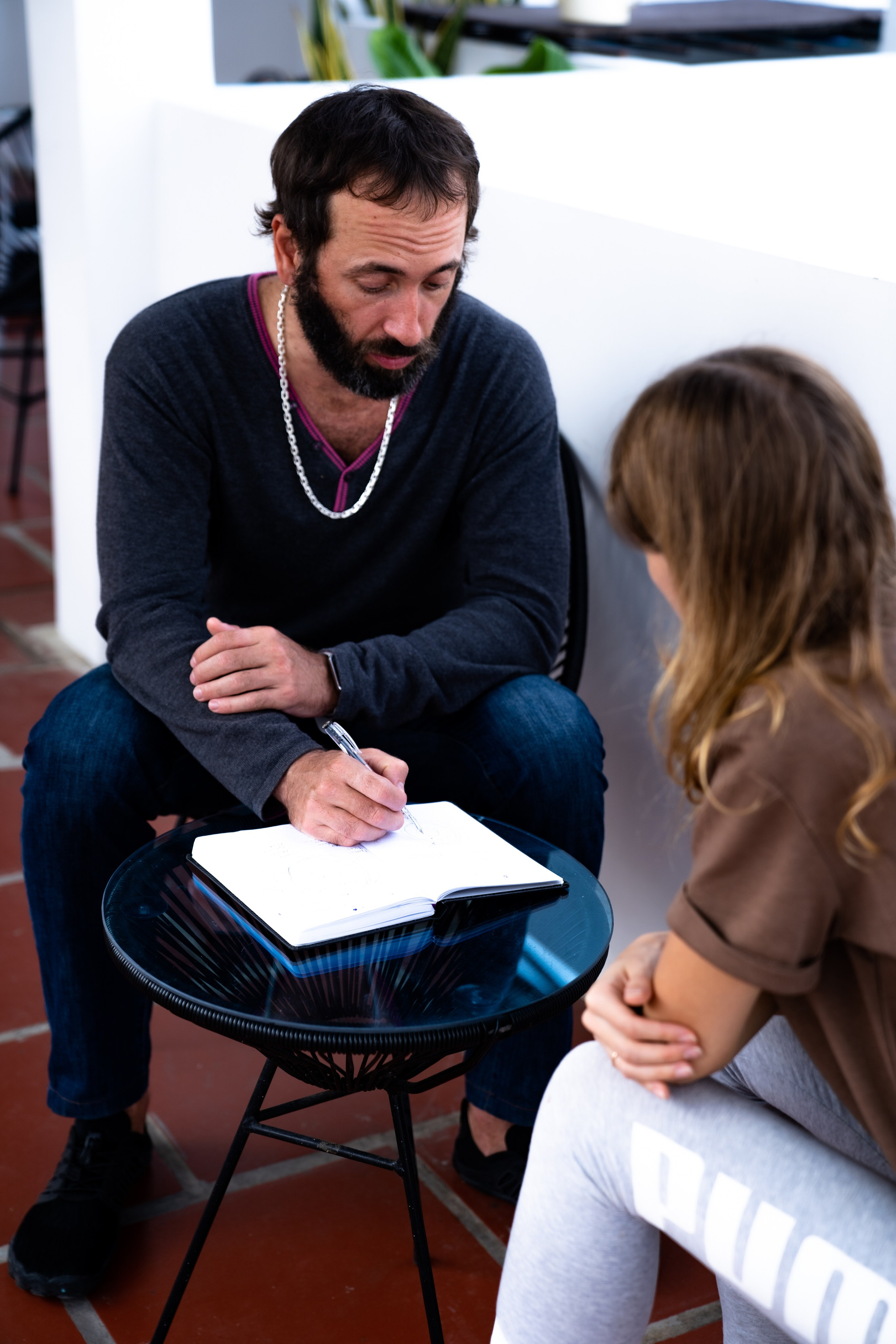 Деловой портрет гипнотерапевта в Муйне | Фото для профессионалов. Фотограф в Муйне и Фанхьете — Фотосессии для туристов, пар и семей